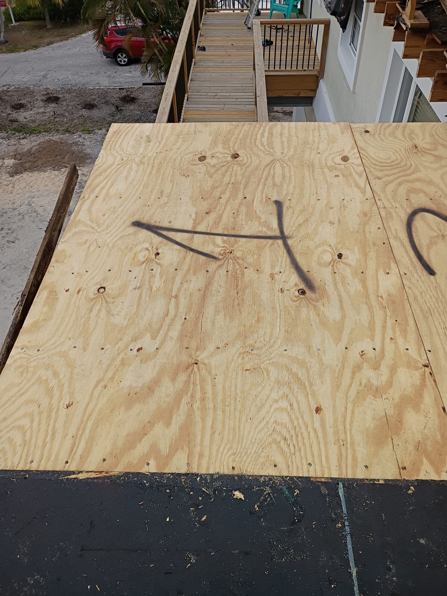 Project in South Pasadena 33707 by Mitchell Roofing Company LLC 