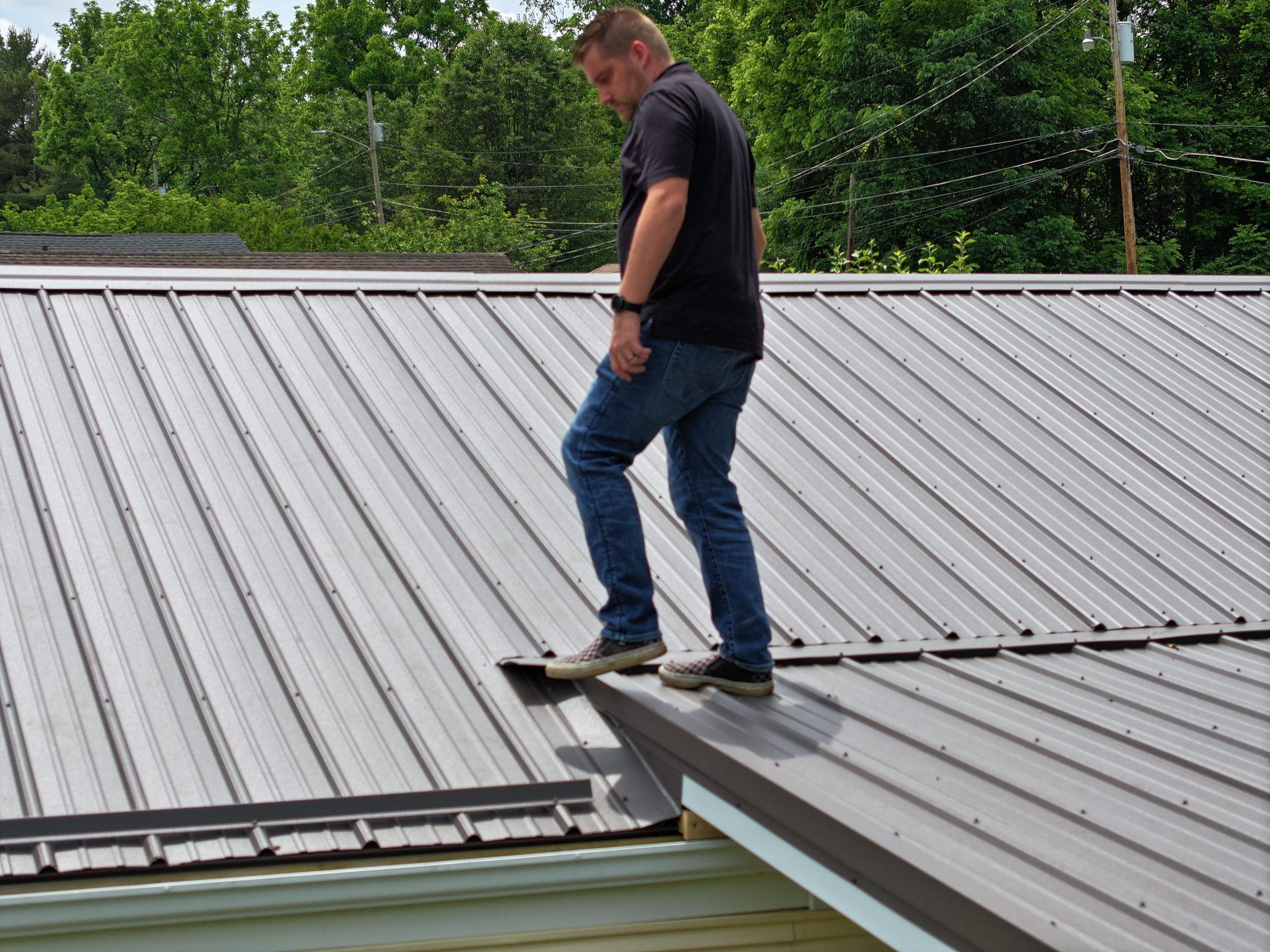 Winters Project by Omnia Roofing