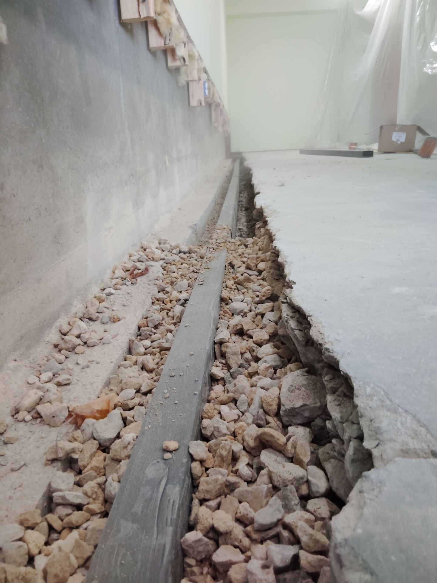 Waterproofing by ACE Waterproofing & Basement Solutions