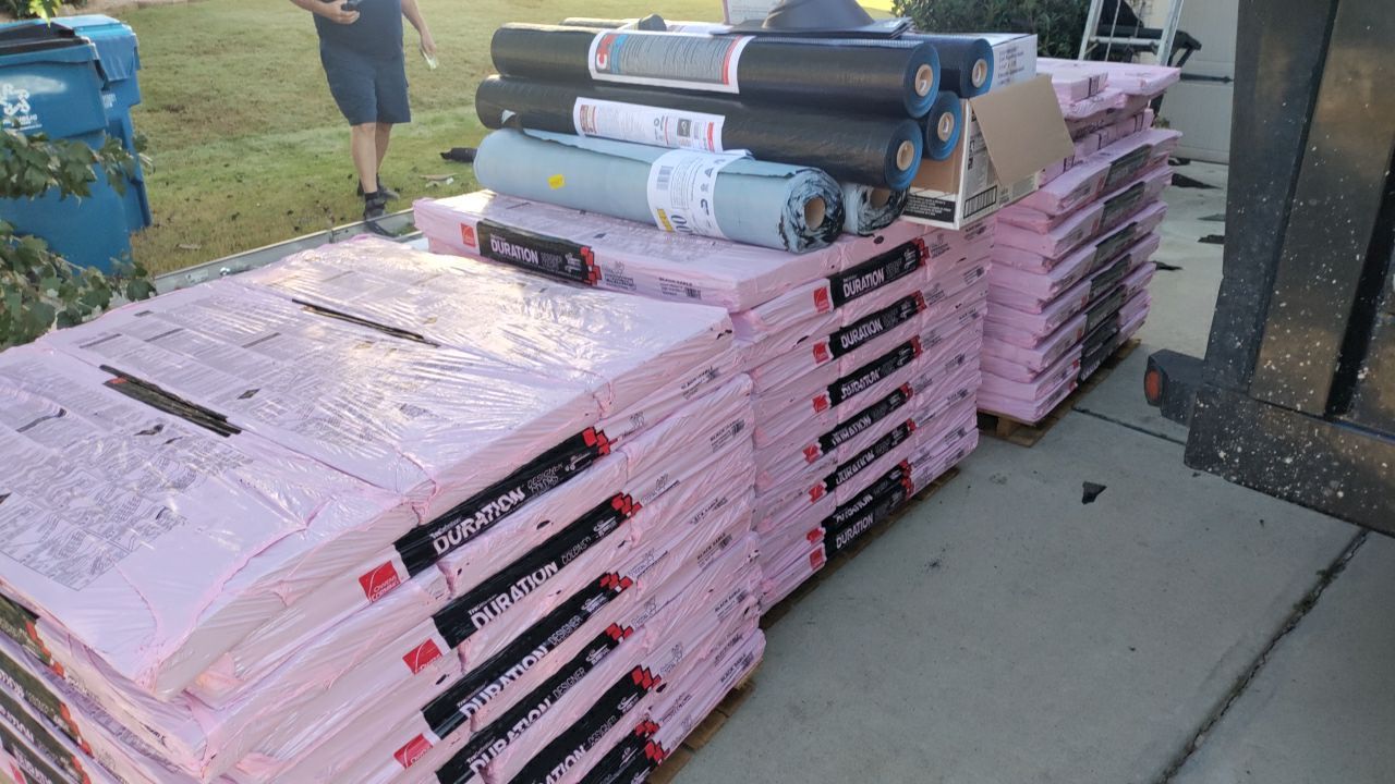 Residential Roofing Installation by Inspector Roofing and Restoration