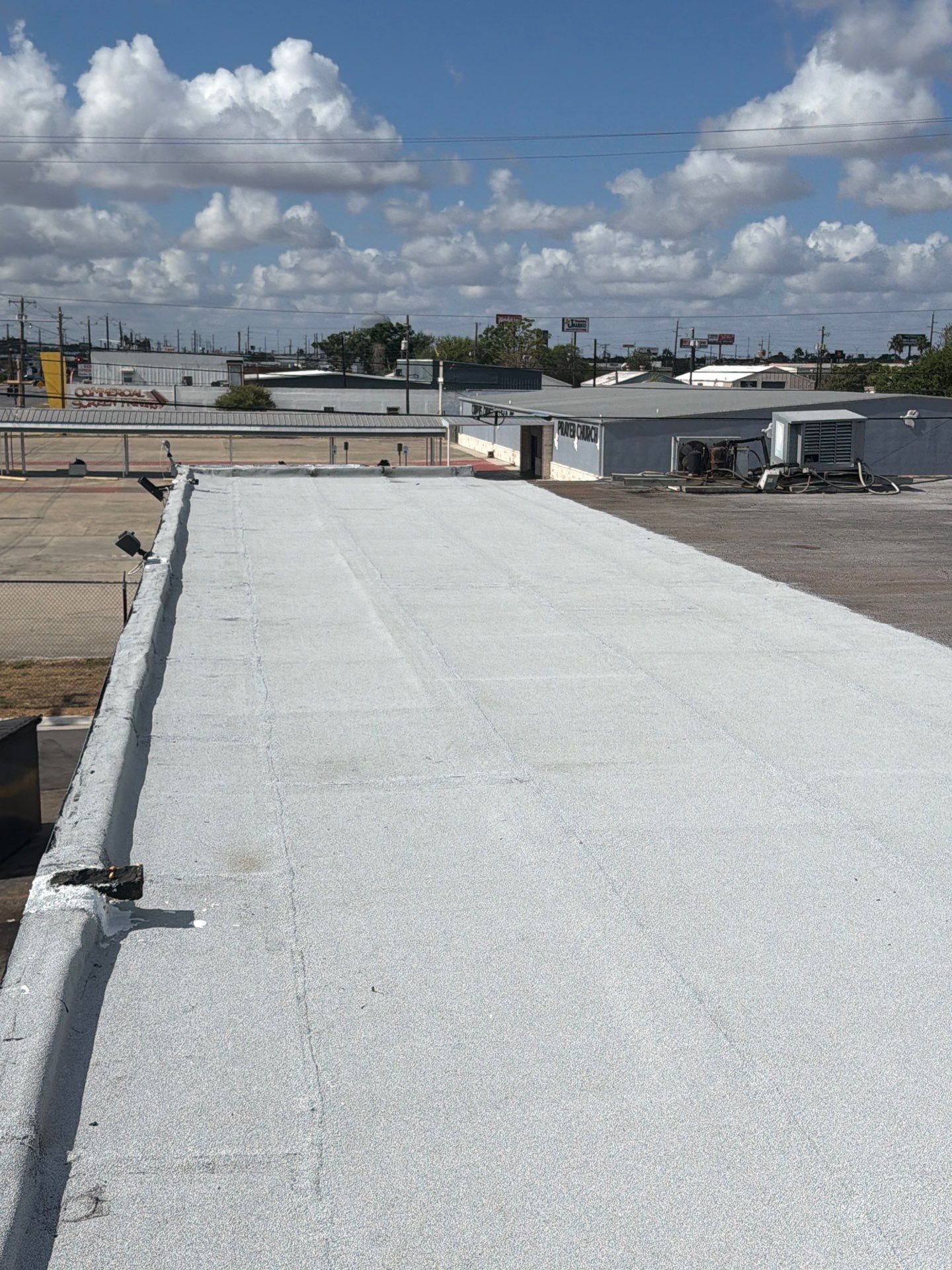 The Roof Blew Off! by Bayfront Roofing and Construction