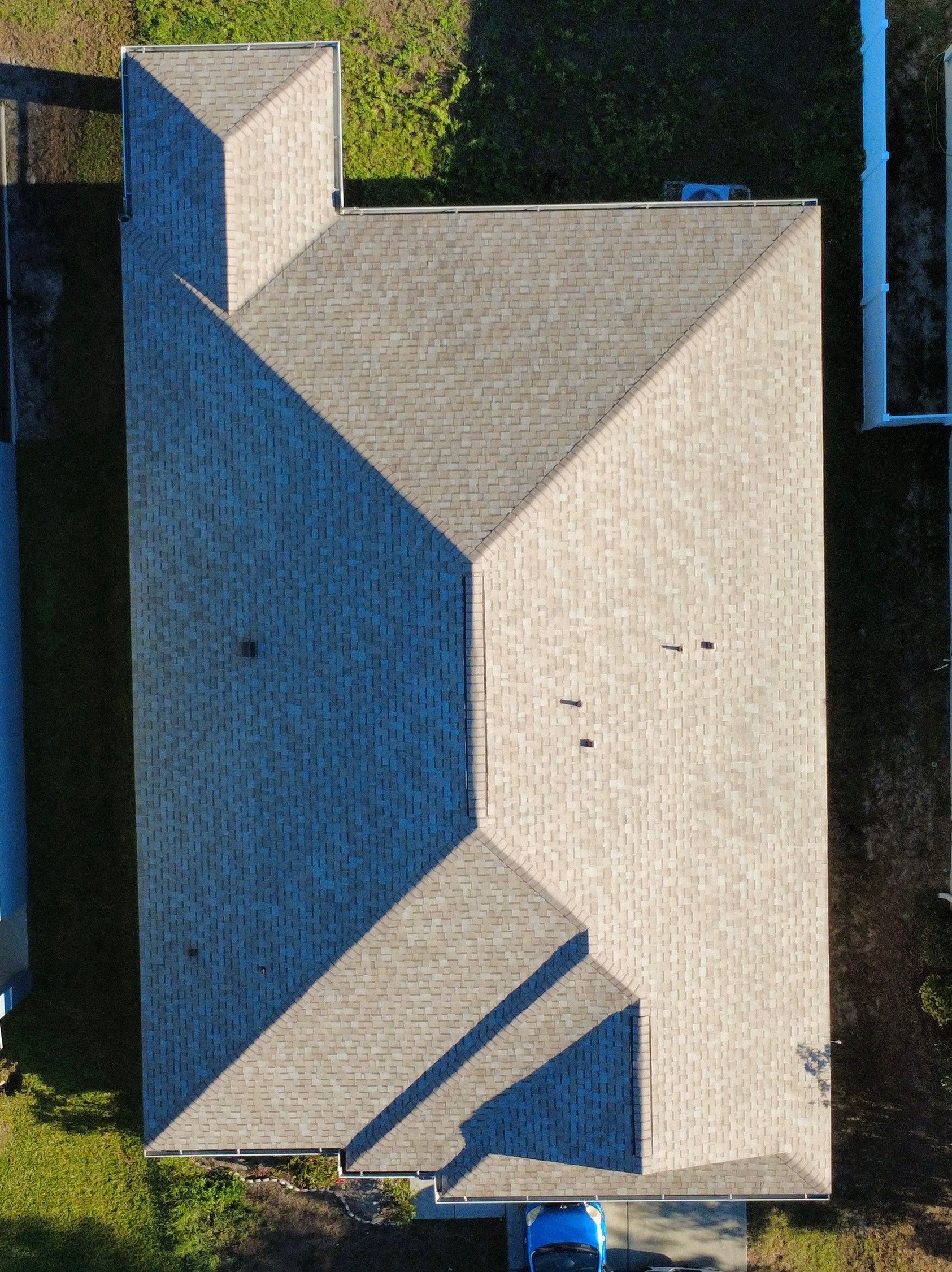 Roof Replacement in Gibsonton, FL by Steadfast Roofing 