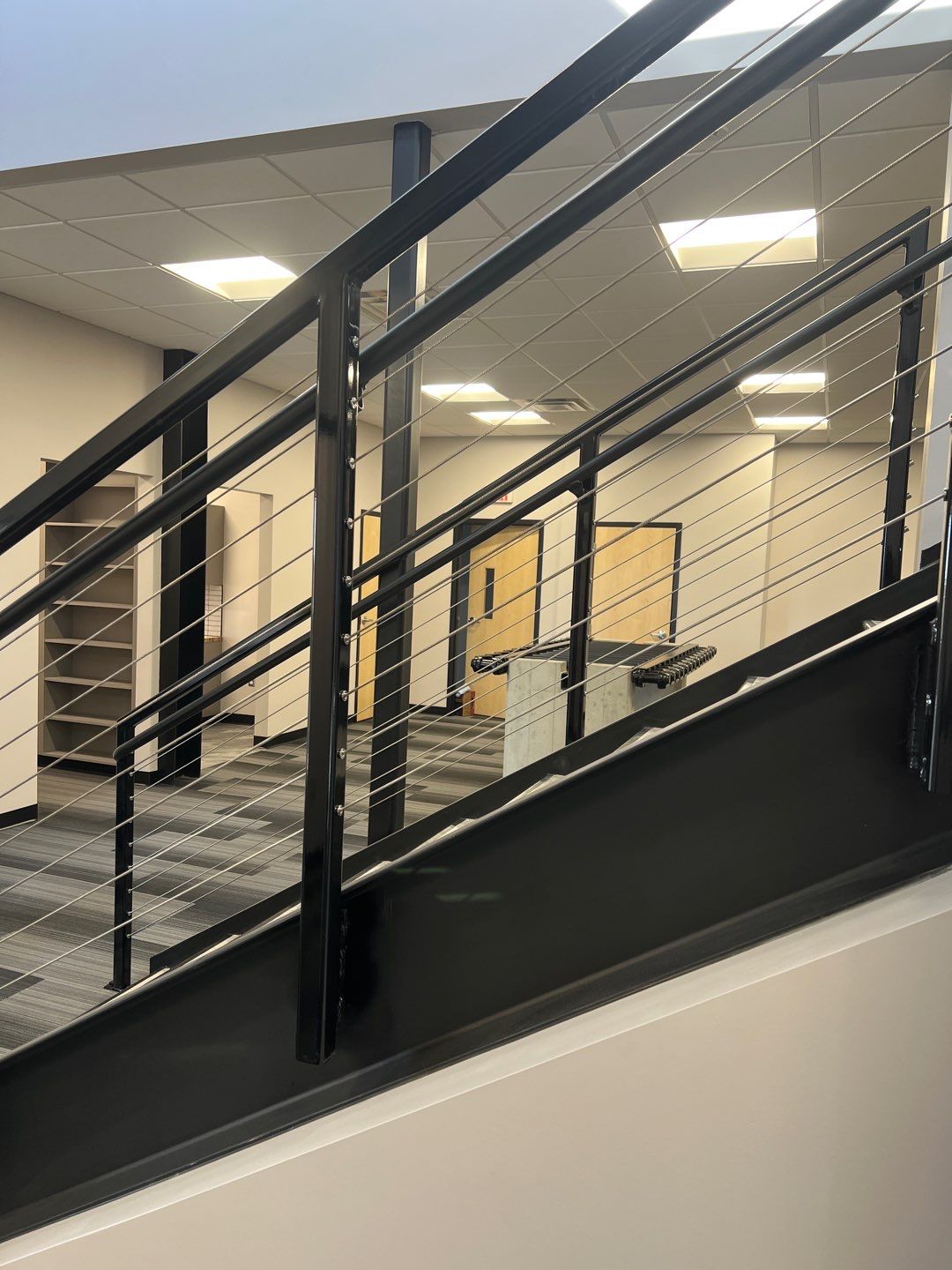 On Track Shop by Cutting edge painting 