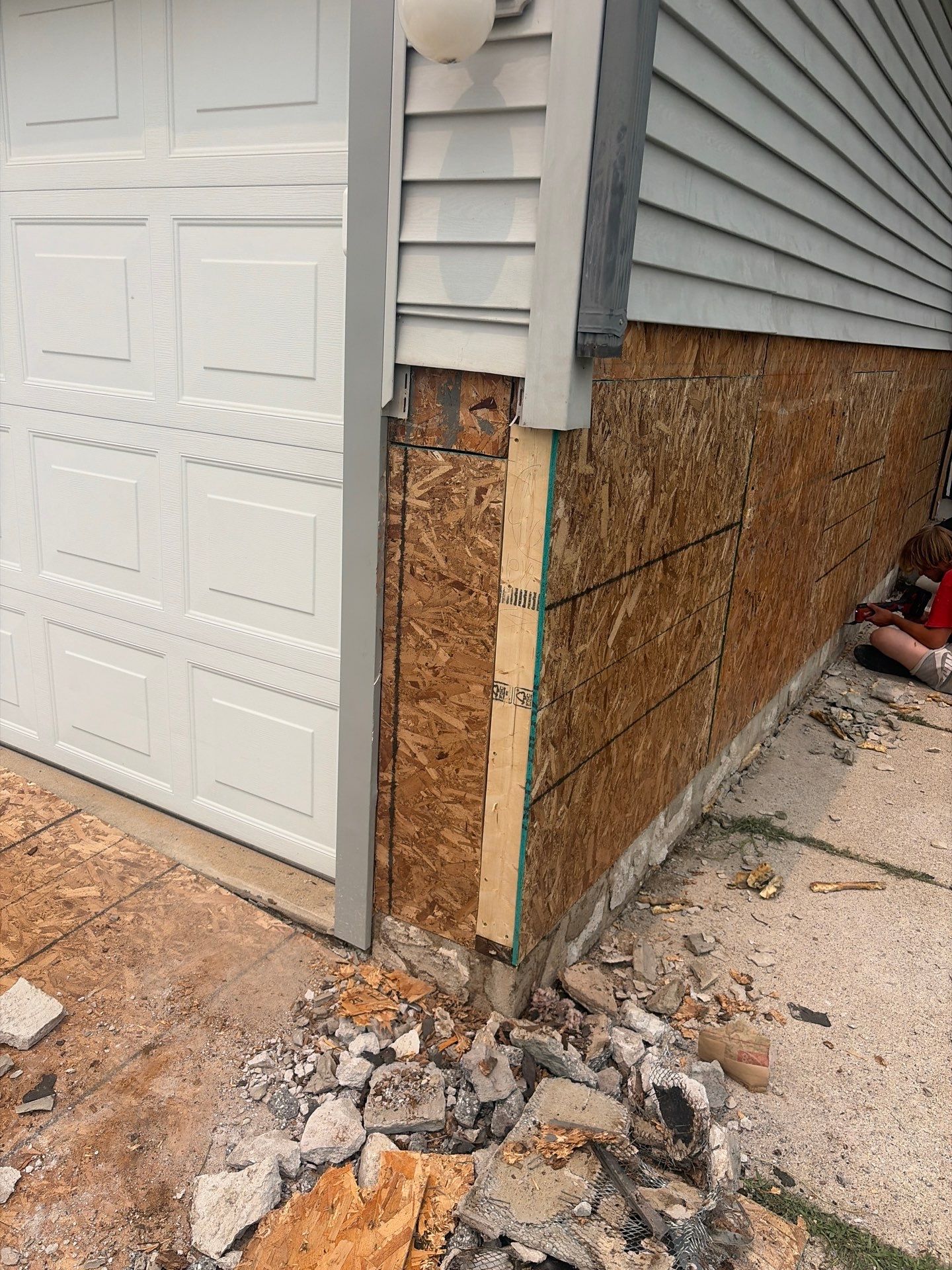 Siding Replacement using Wood Grain by 180 Contractors