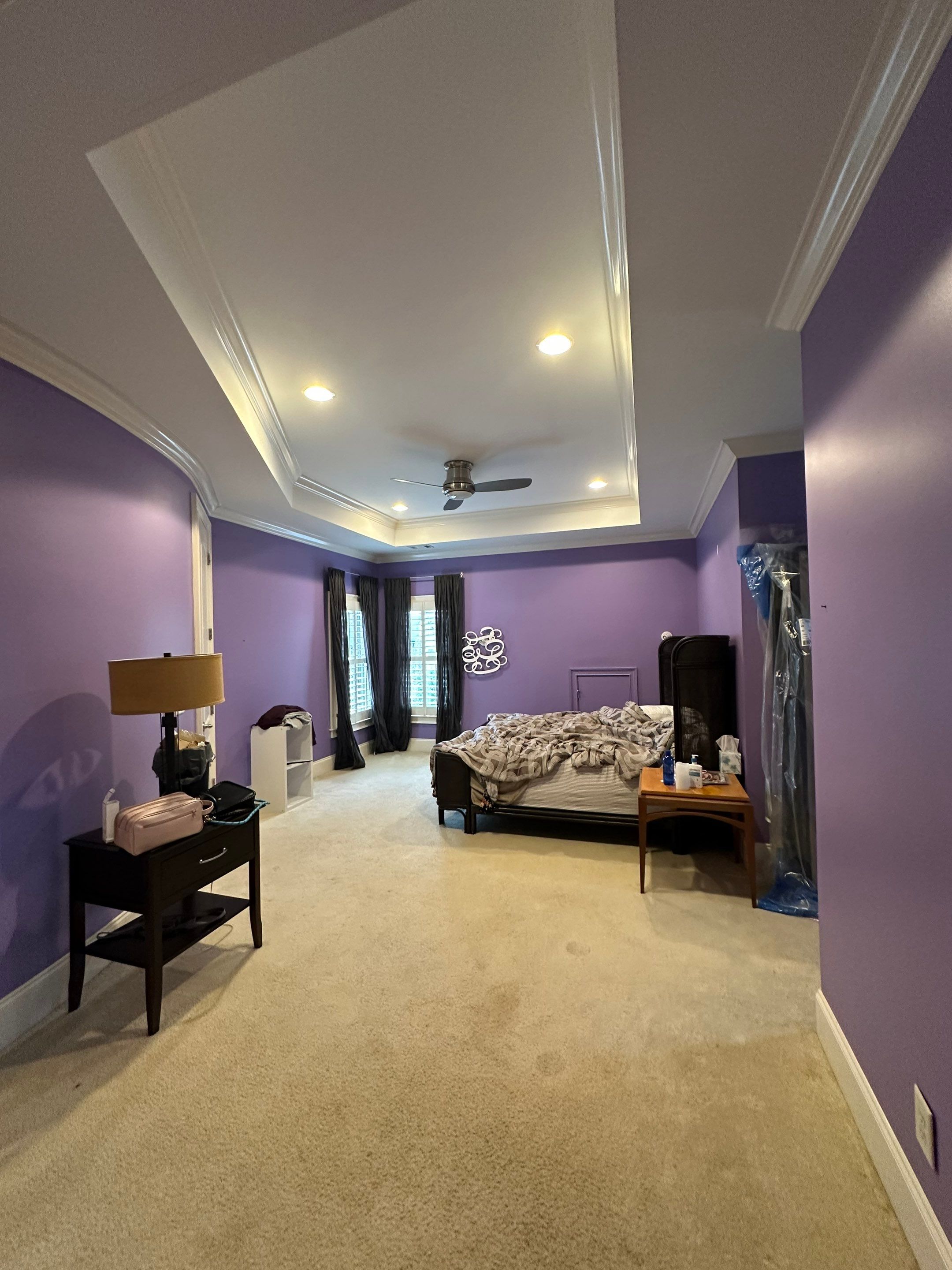 From Room to Room: A Seamless Interior Transformation by Atlanta's Paint Doctor