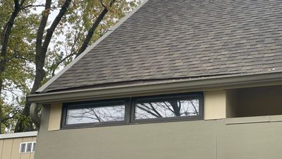 Gutter Protection for Lake Forest Homes