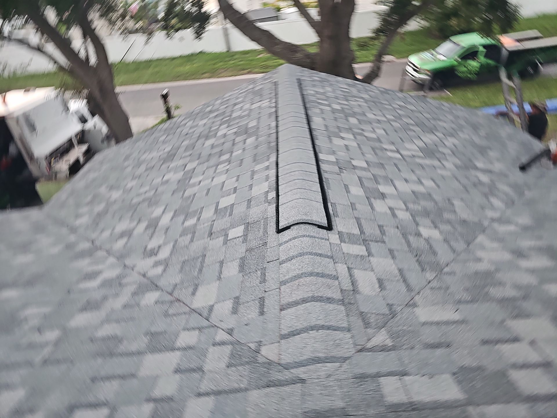 Project in Pinellas Park 33781 by Mitchell Roofing Company LLC