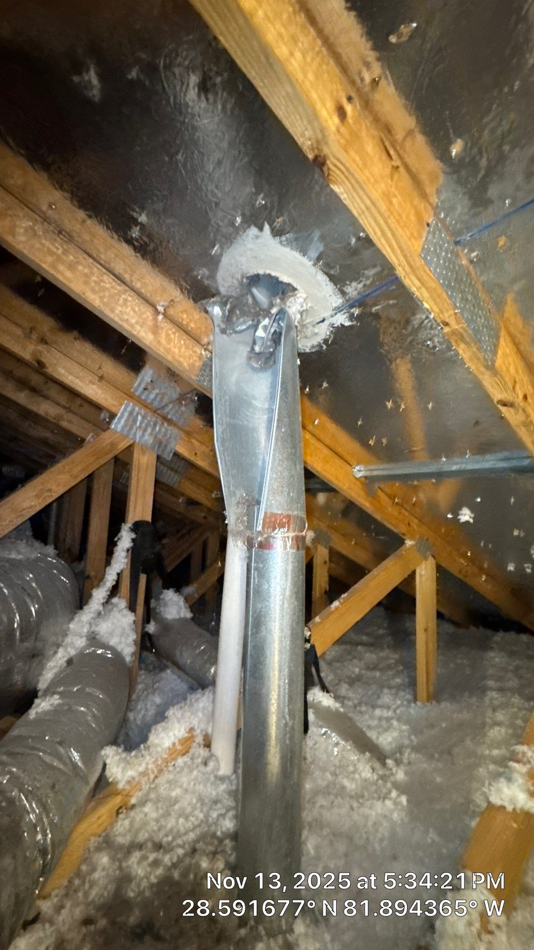 Air Duct Cleaning and Dryer Vent Repair in Mascotte by Hygienic Air, Inc