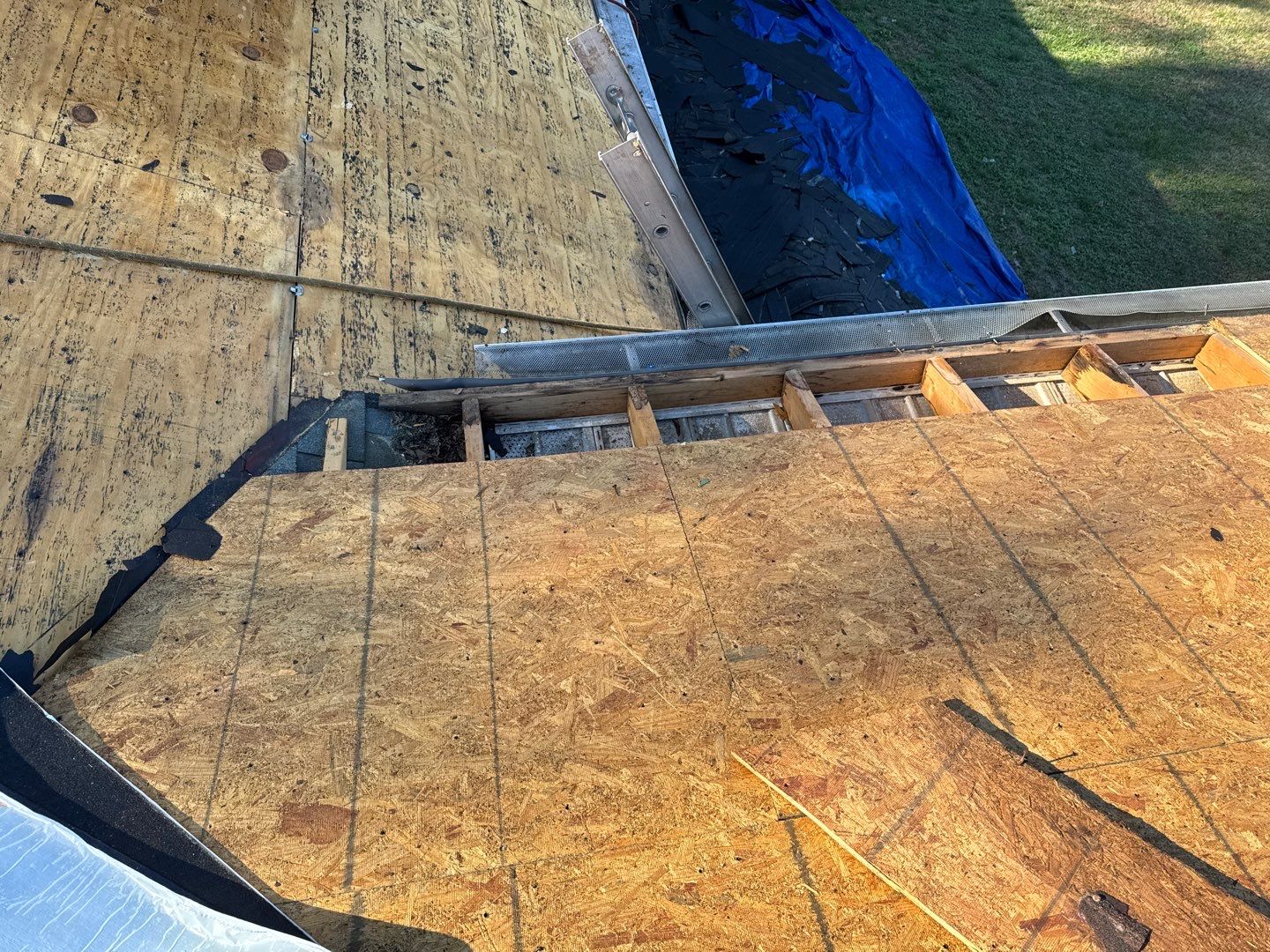 Project in Dalton by Aultman Roofing