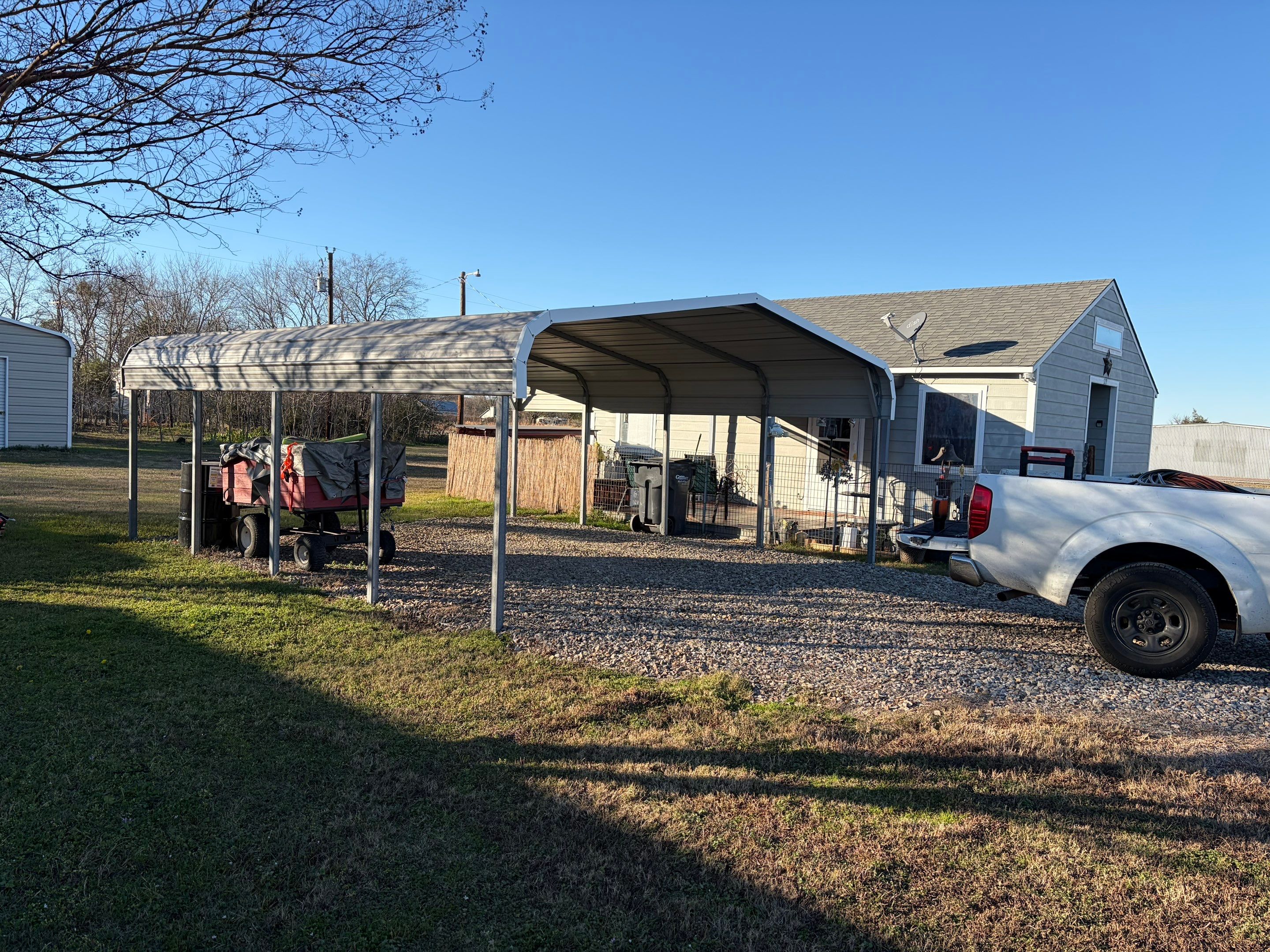 Cozy Home Gets Update in Emory, Texas by Quality Coats Painting