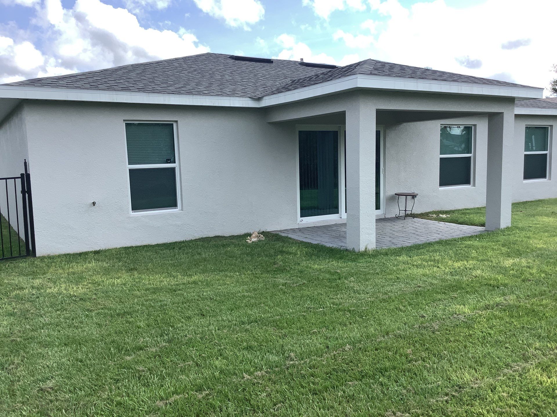 6-Inch Seamless Aluminum Gutters in Cape Coral FL by Gutter Professors