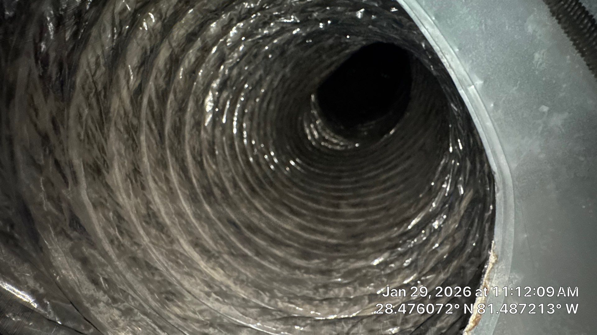 Air Duct Cleaning in Orlando by Hygienic Air, Inc
