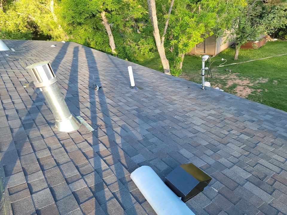 It all started with hail.  by Weather-Tite Exteriors LLC