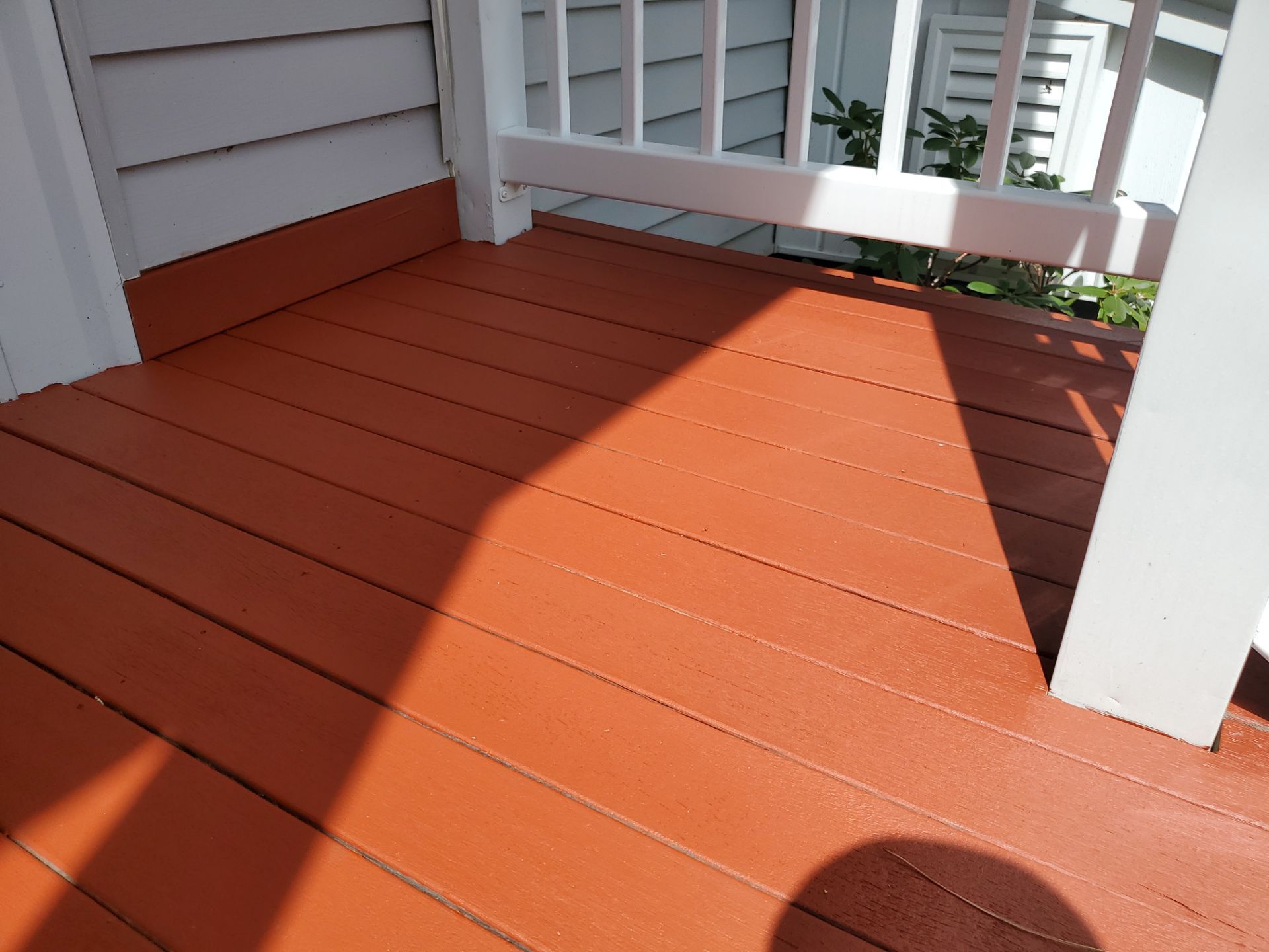 Exterior Update by Sustainable Construction & Gardening Development LLC