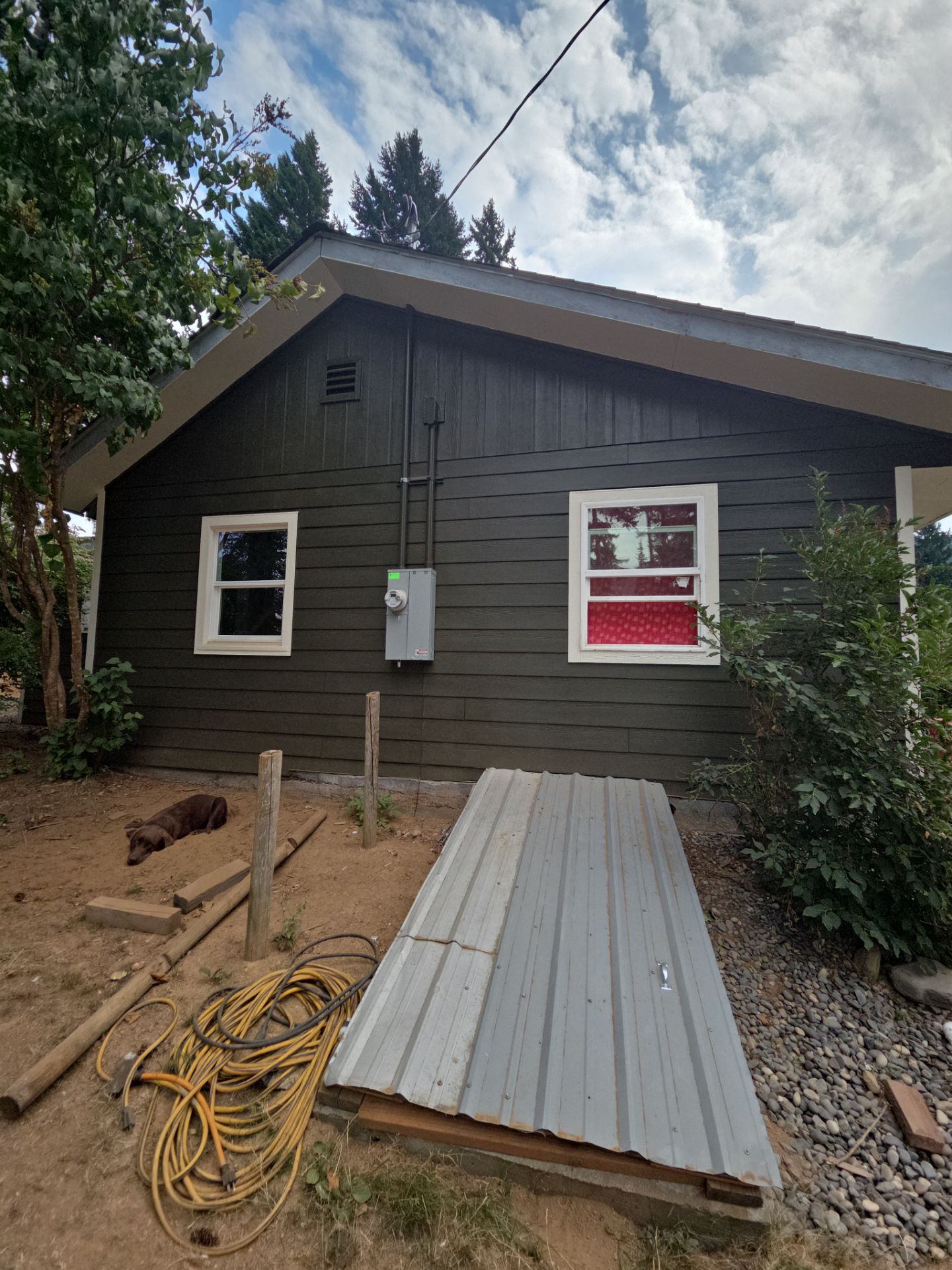 Beth Fire by Adams restoration