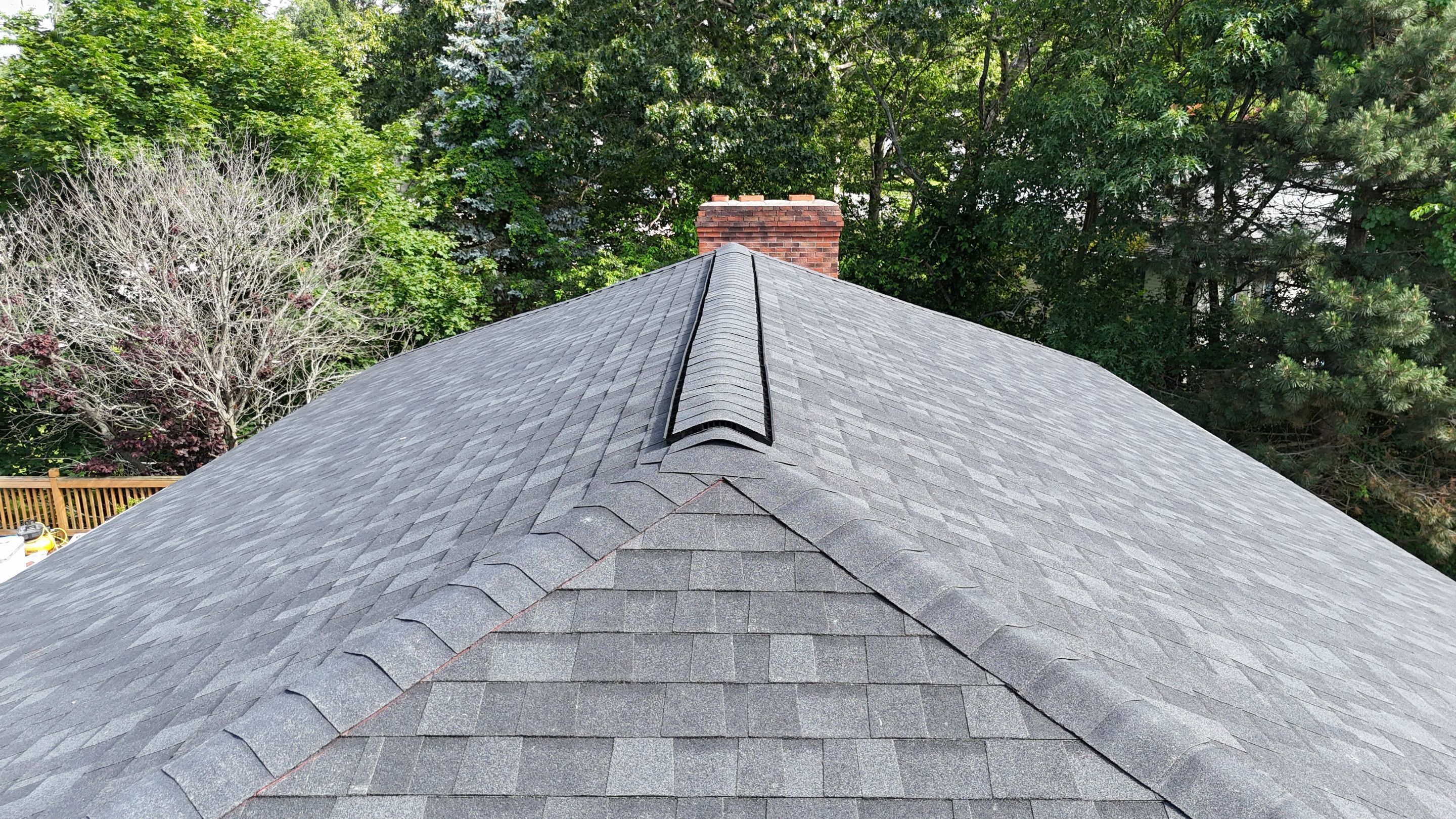 Full Roof Replacement in Saugus, MA – Owens Corning Duration, Onyx Black by JOHNNYS PRO