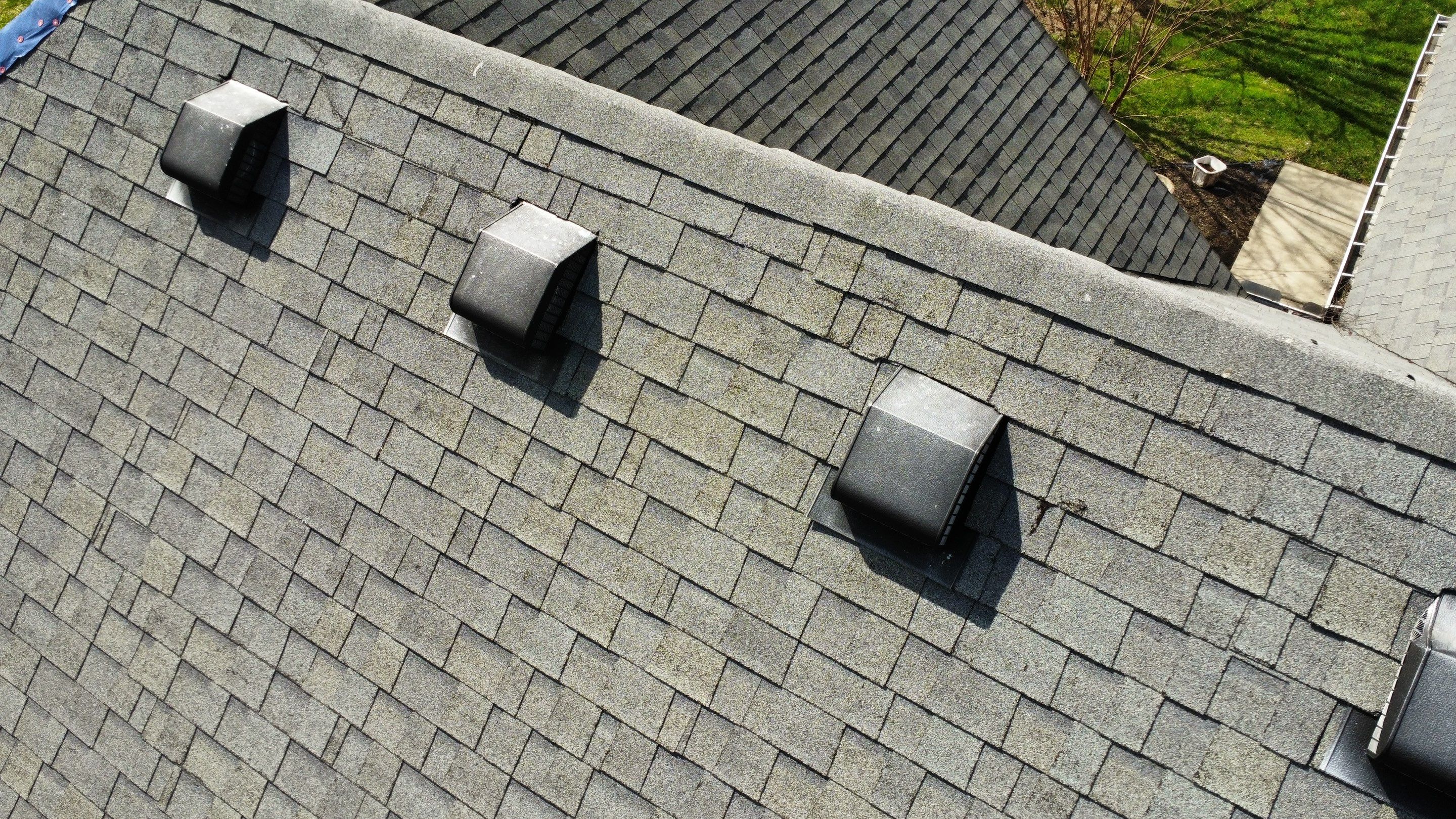 Residential Roofing Installation using GAF HDZ Roofing System  by Undersun Roofing 