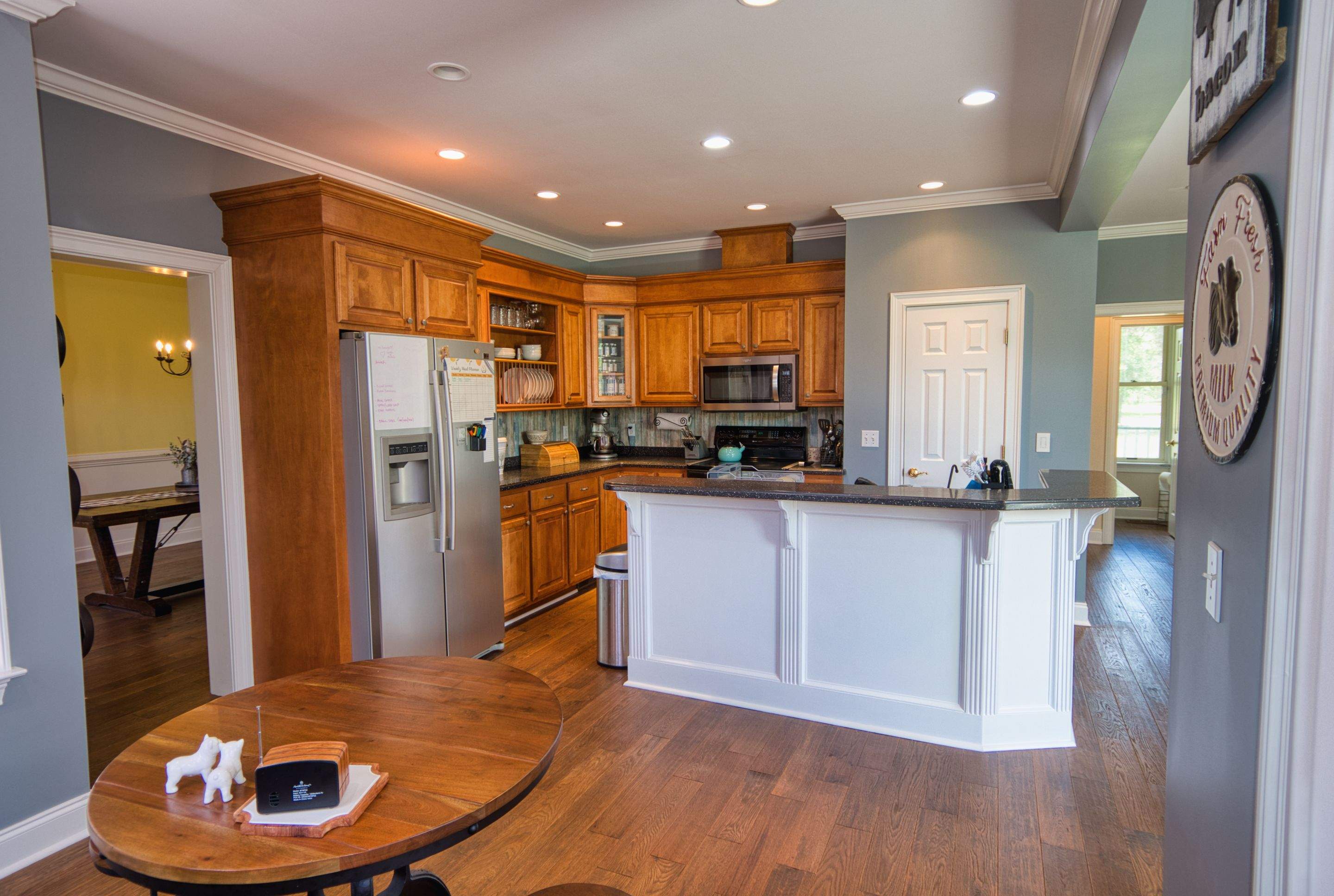 Comprehensive Interior Painting and Drywall Repair in Moncks Corner by Pathway Home Painting & Improvements