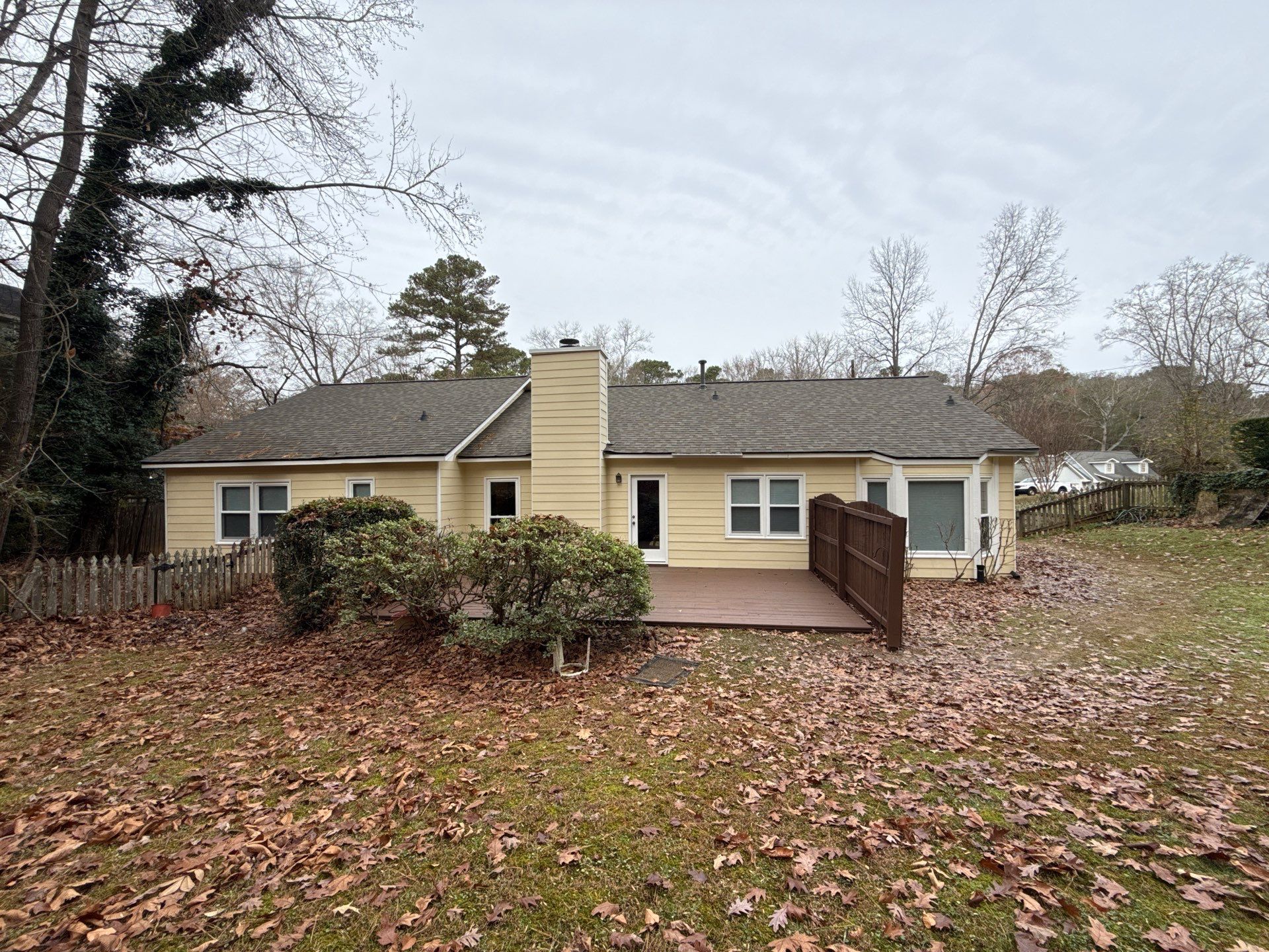 Norcross Exterior Remodel With New Lap Siding and Window Installation by Swift Home Renovations