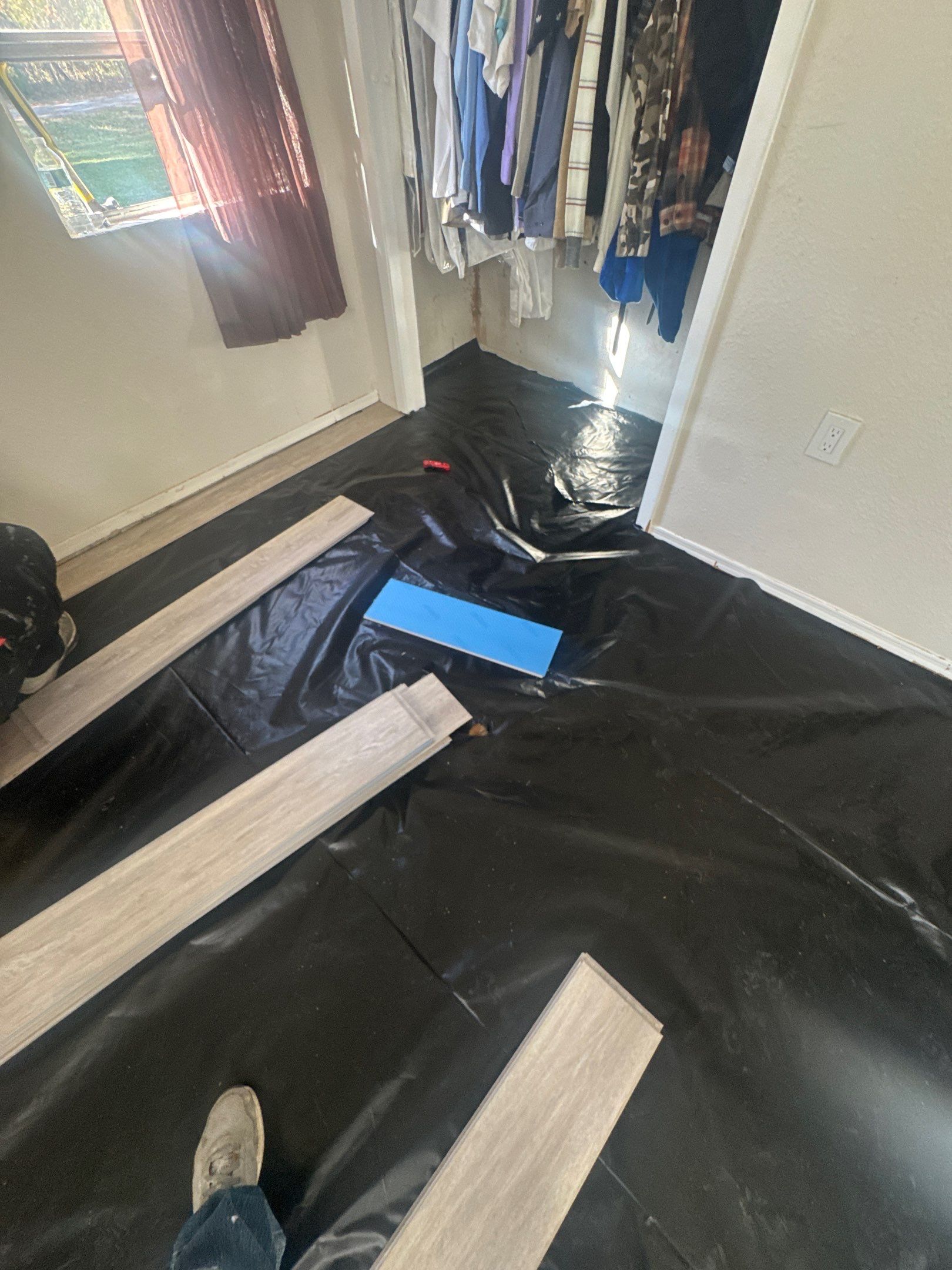 Subfloor Repairs & Flooring Installation by Axtra Hand