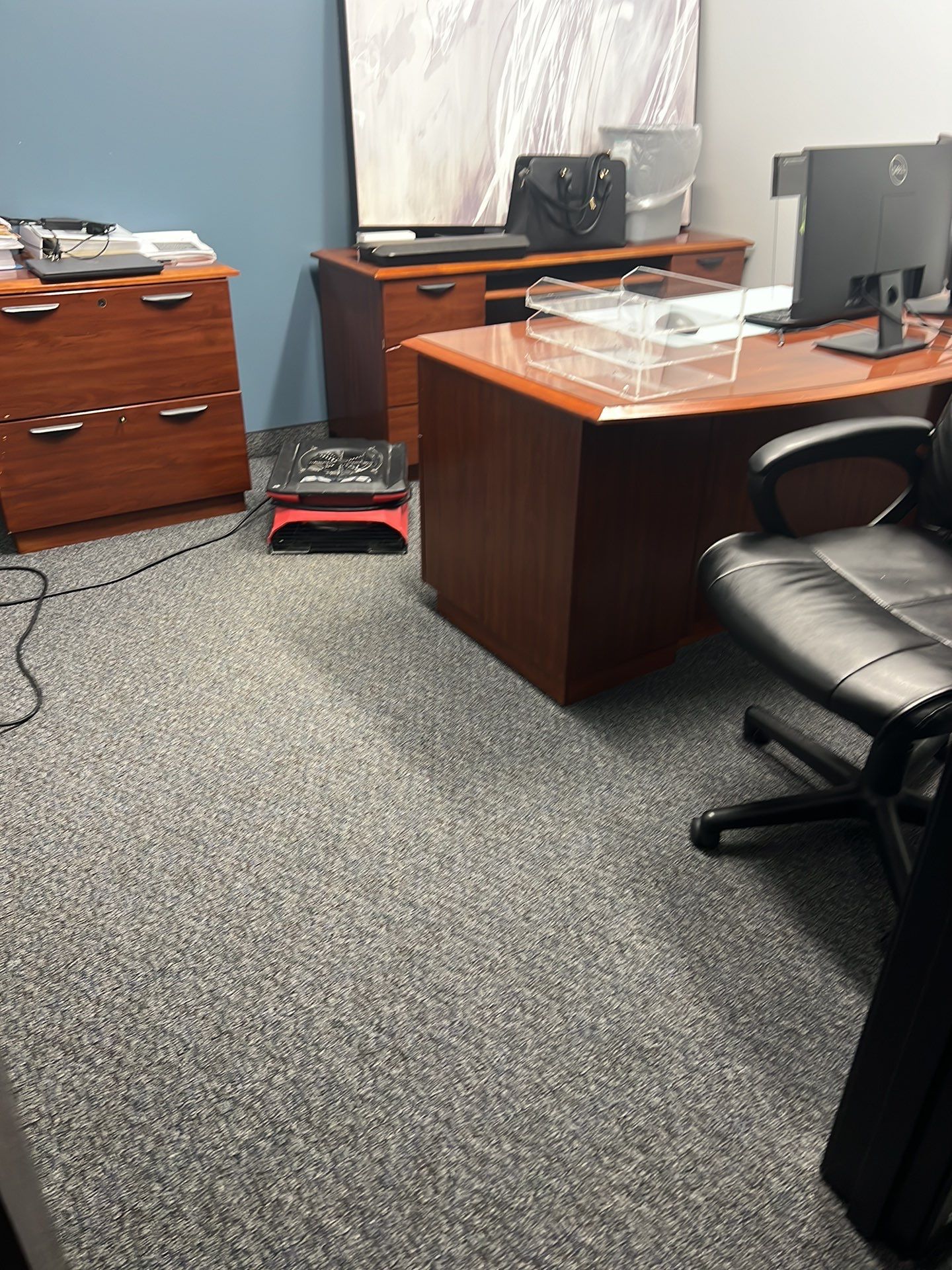 Project in Southfield by EzDry Water Mitigation & Property Restoration