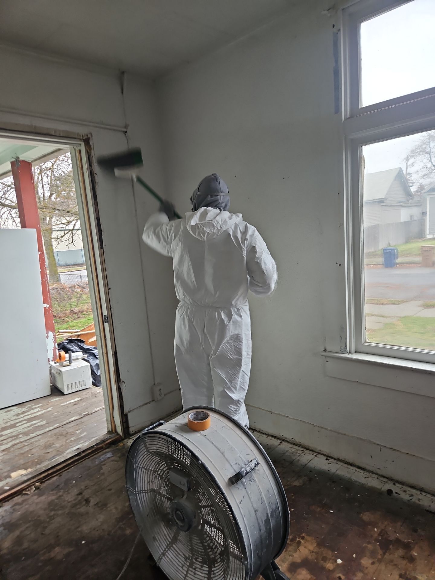 Property Rehab by Home Helpers General Contracting