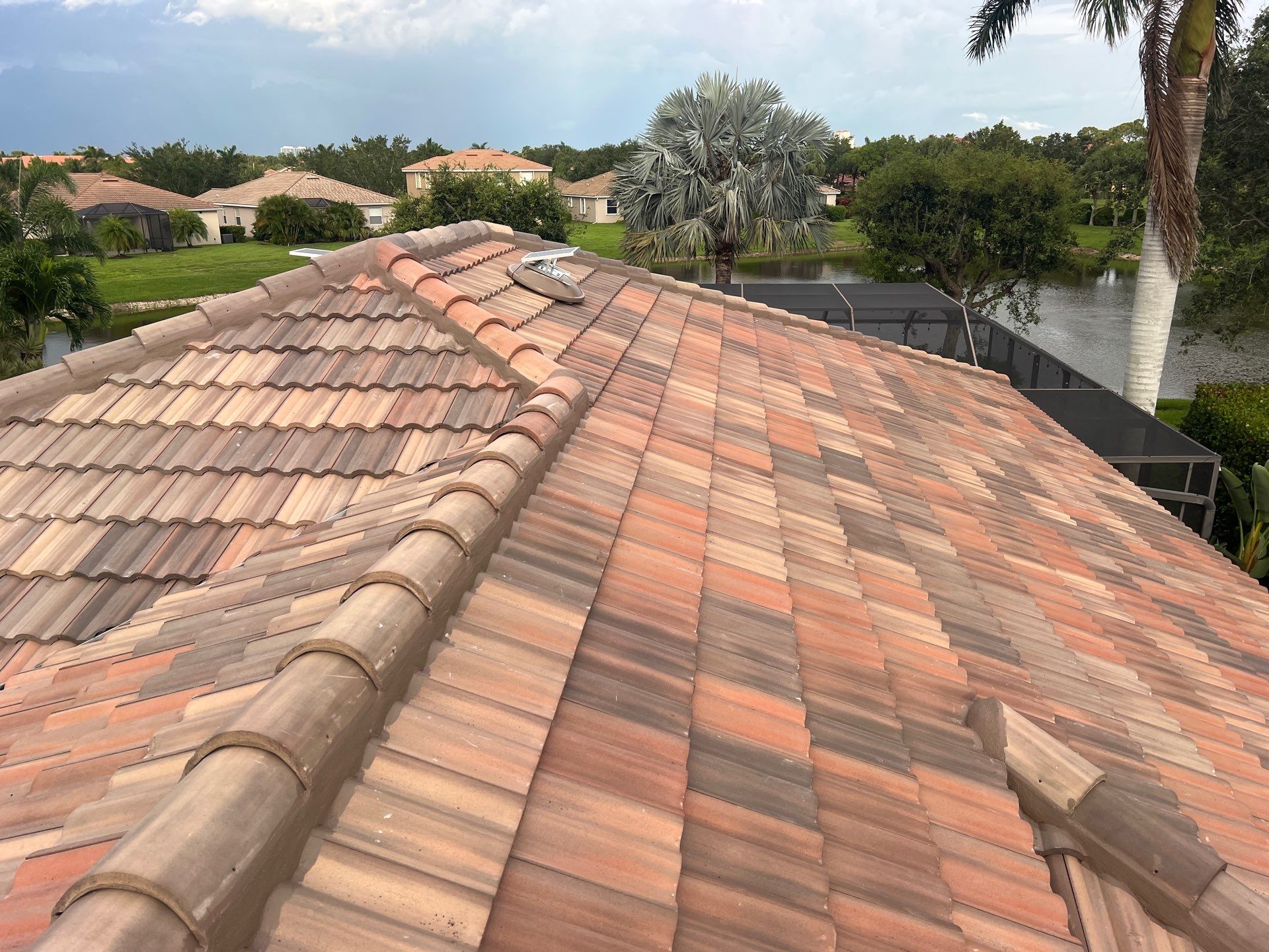 Durabull Everlasting Tile System by Durabilis Roofing INC