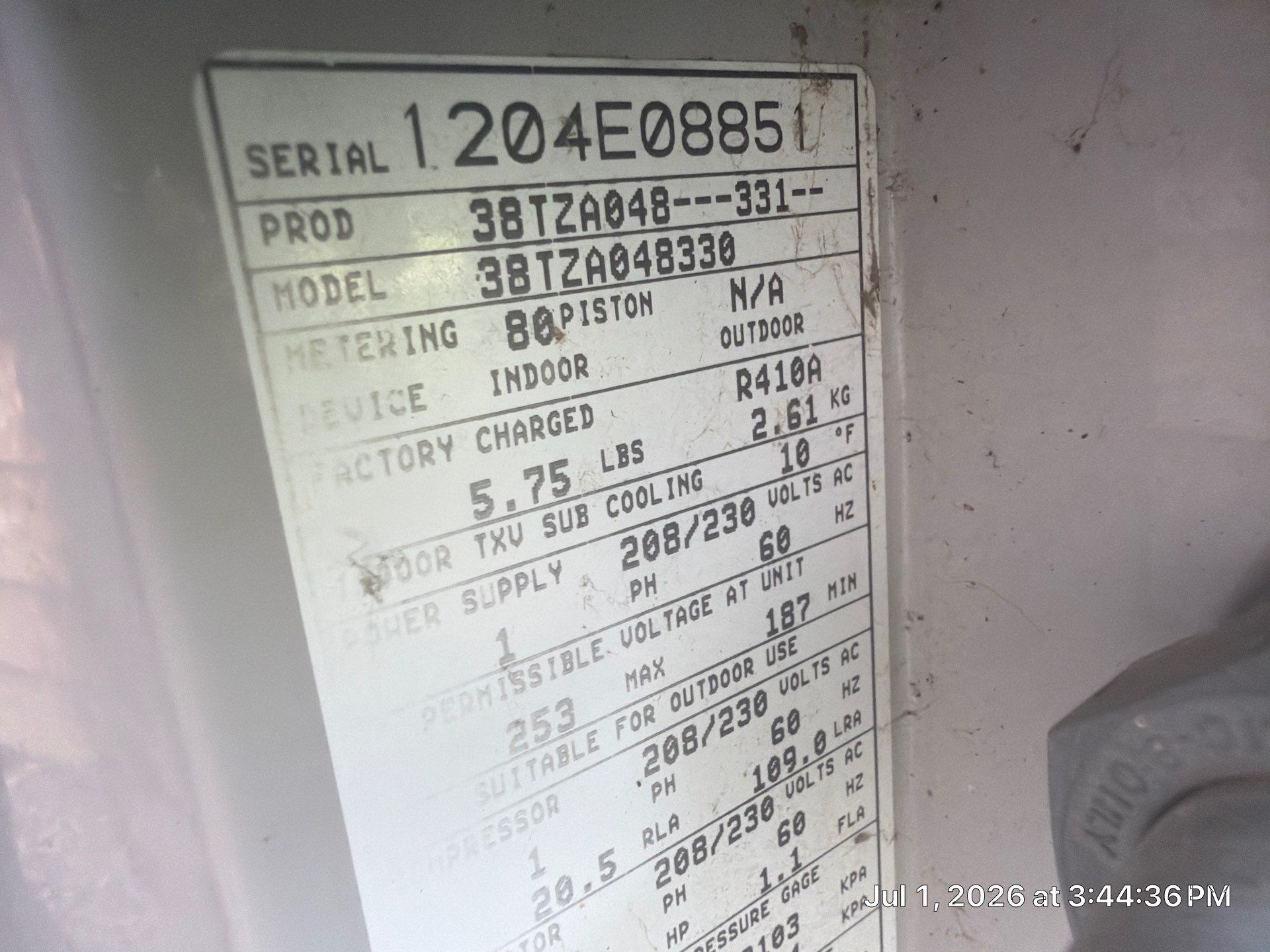 Air Conditioner Diagnostic & Capacitor Replacement – Woodstock, IL | GSHA Services, LTD by GSHA Services LTD