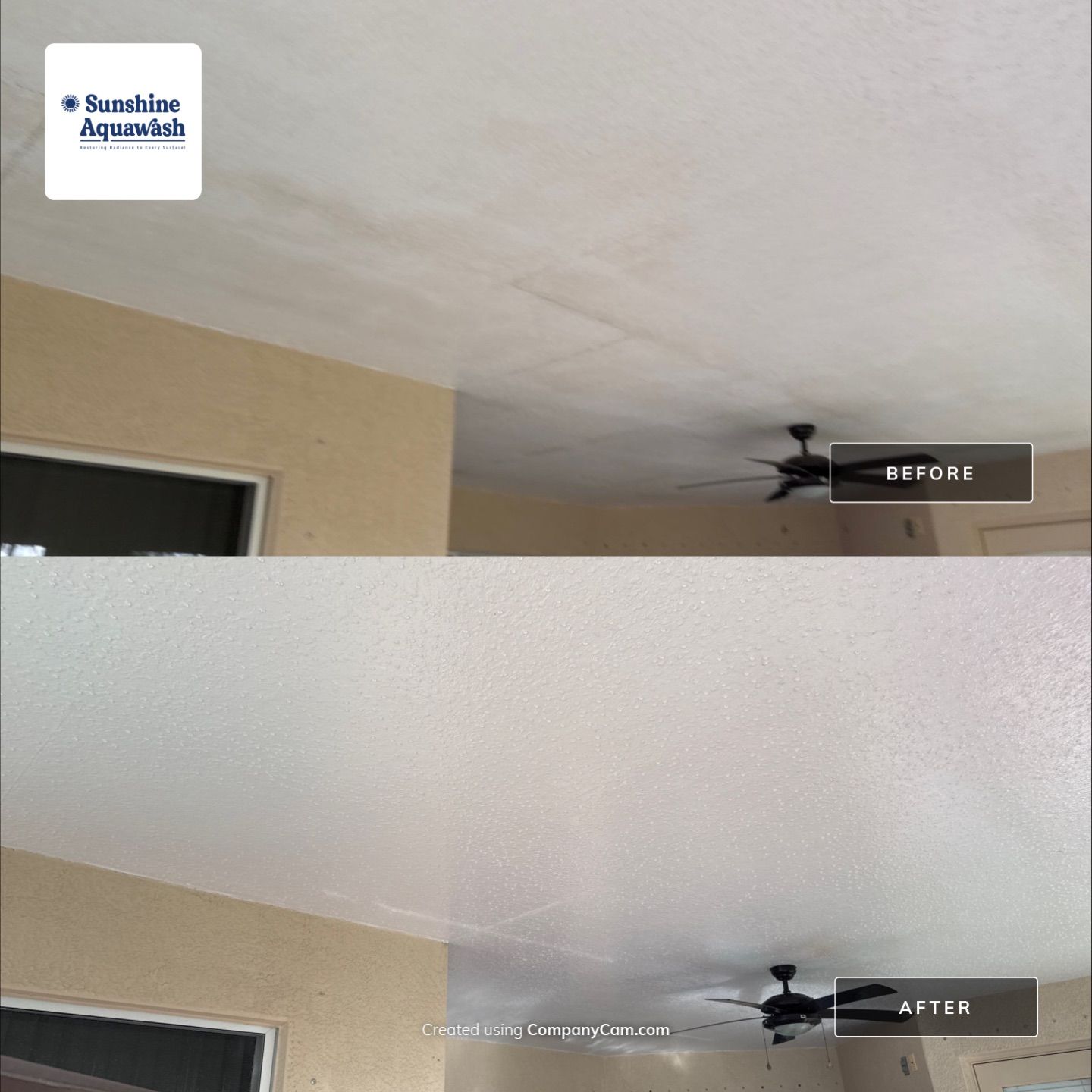 Driveway and Lanai Cleaning In Ellenton, FL by Sunshine AquaWash