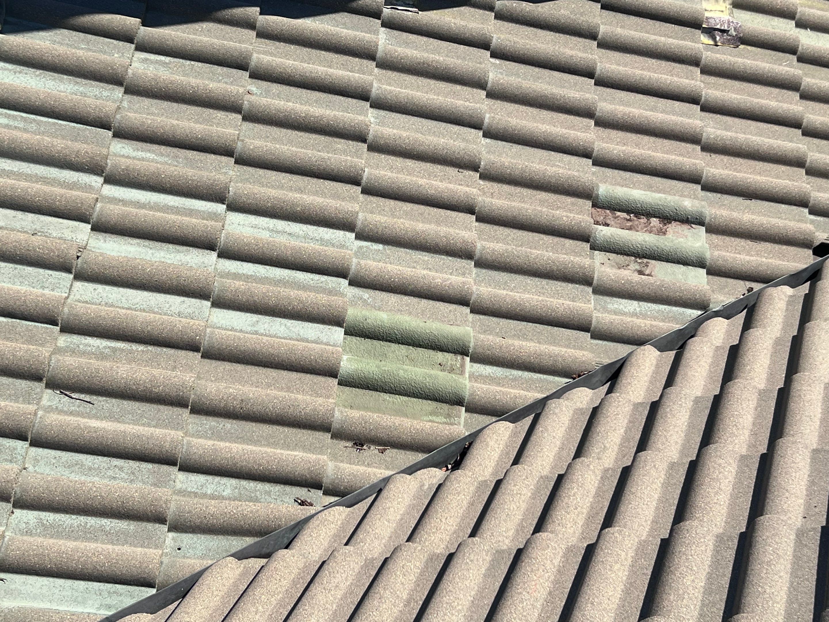 Tile Roof Repair by Roof Repair Company
