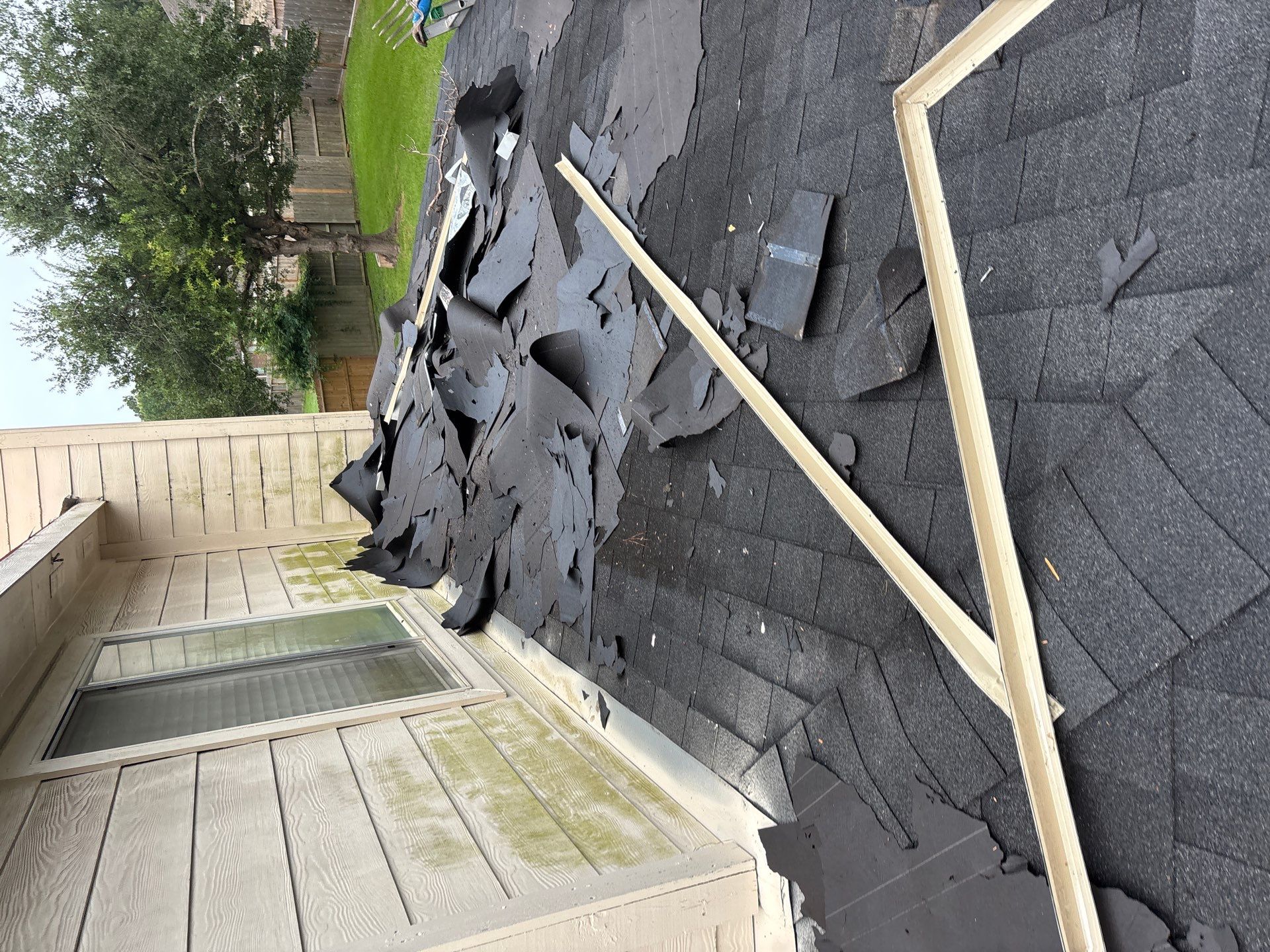 Roof Replacement Spring by Roof Repair Company