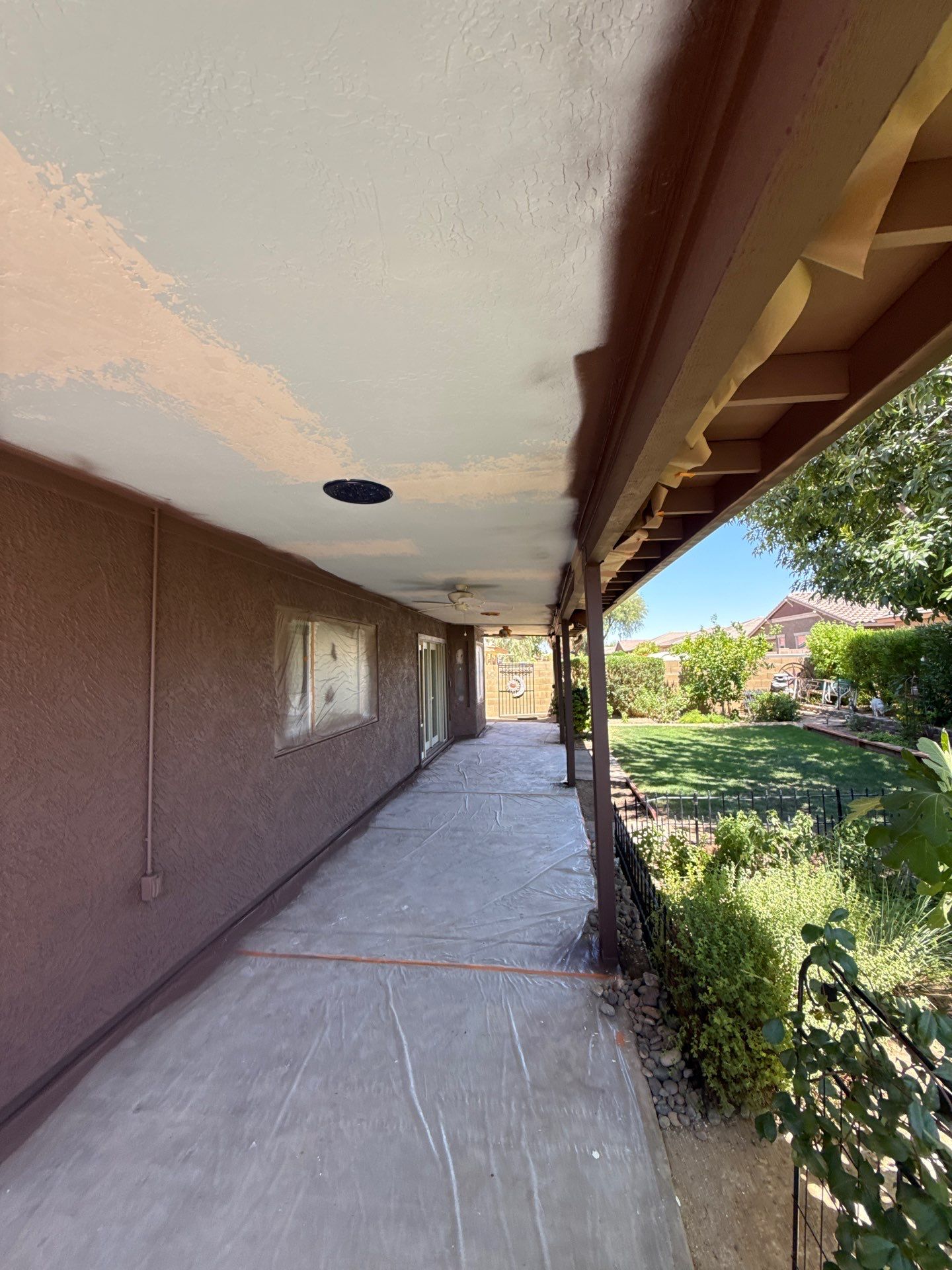 Exterior Painting - Chandler by Crash of Rhinos Painting & Garage Floors