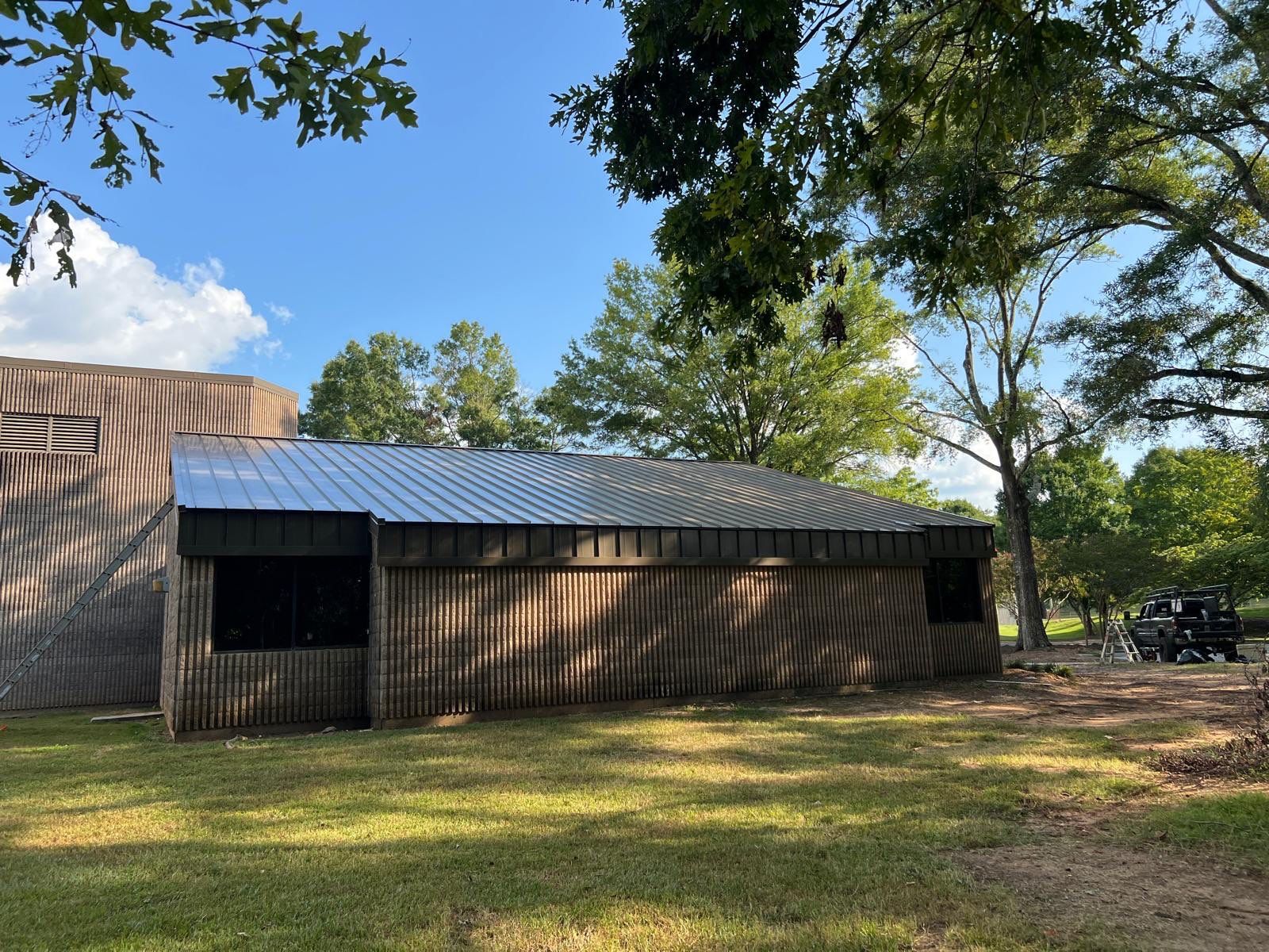 Project in Charlotte by ALL ROOFS & CONS.