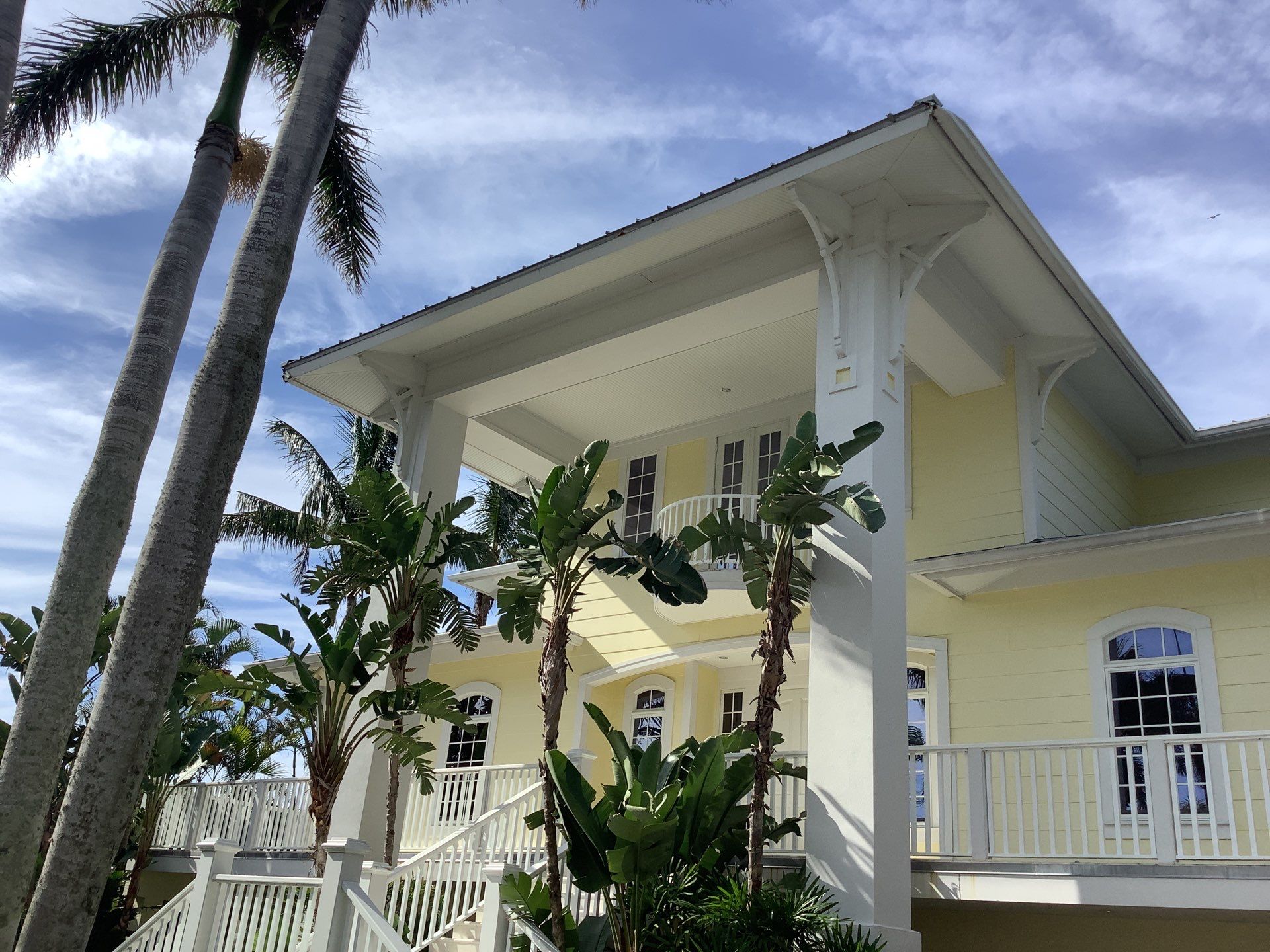 Gutters and Downspouts in Longboat Key FL  by Gutter Professors