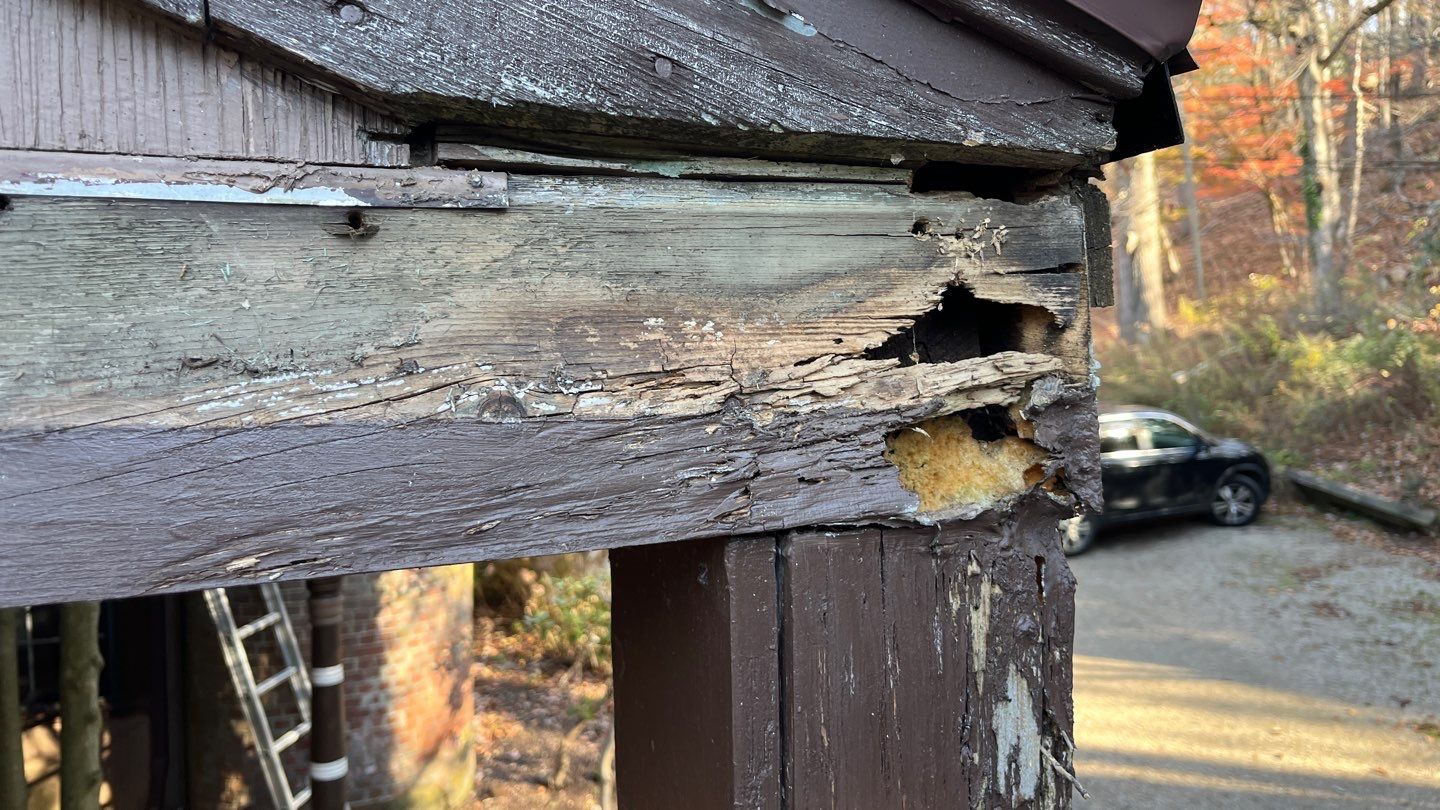 Residential Roofing Installation using Owens Corning TruDefinition Desert Tan by A Plus Exterior