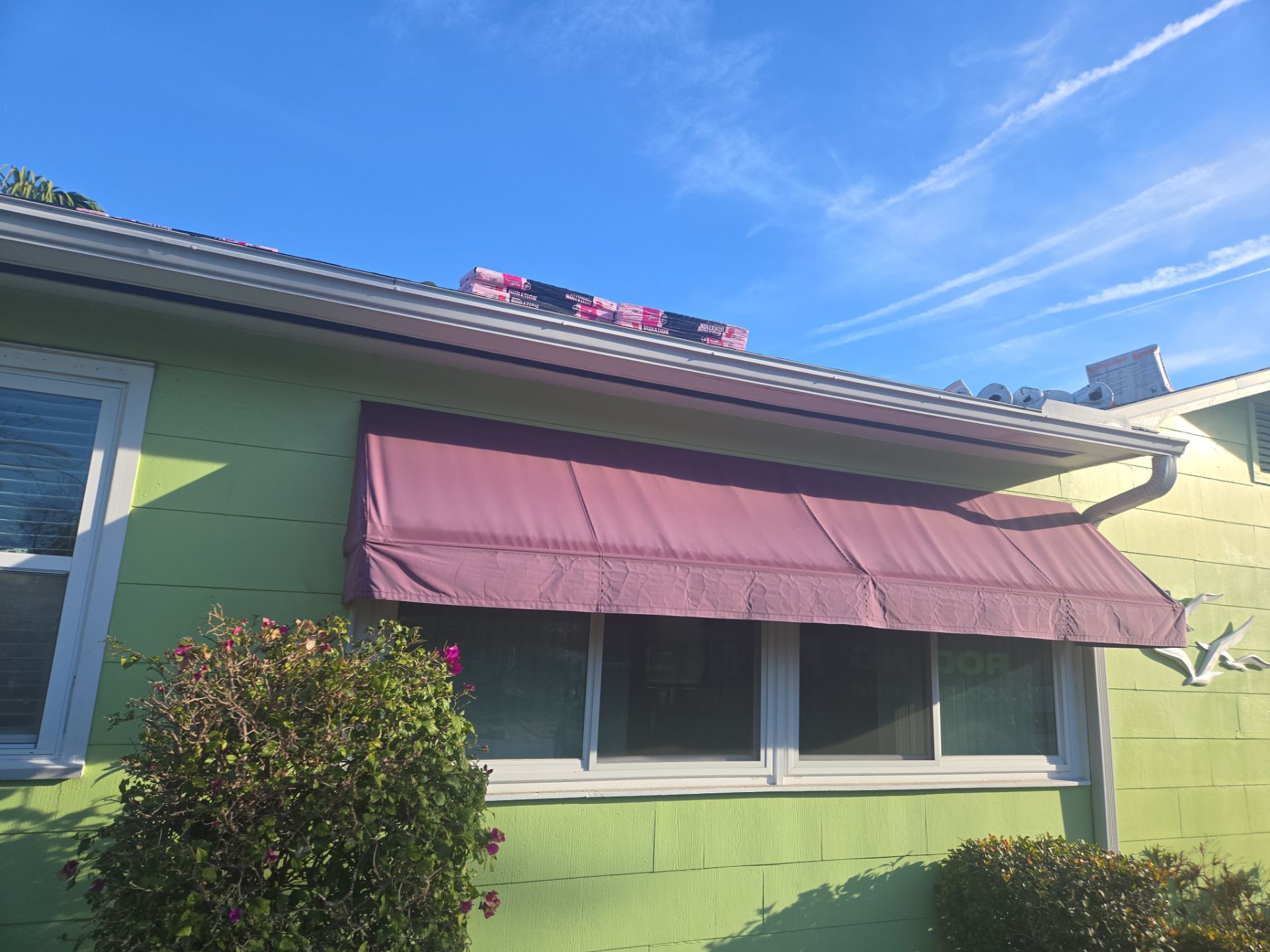 Project in St. Petersburg 33710 by Mitchell Roofing Company LLC 