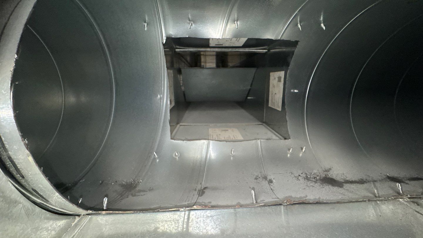Commercial Air Duct Cleaning in Clermont by Hygienic Air, Inc