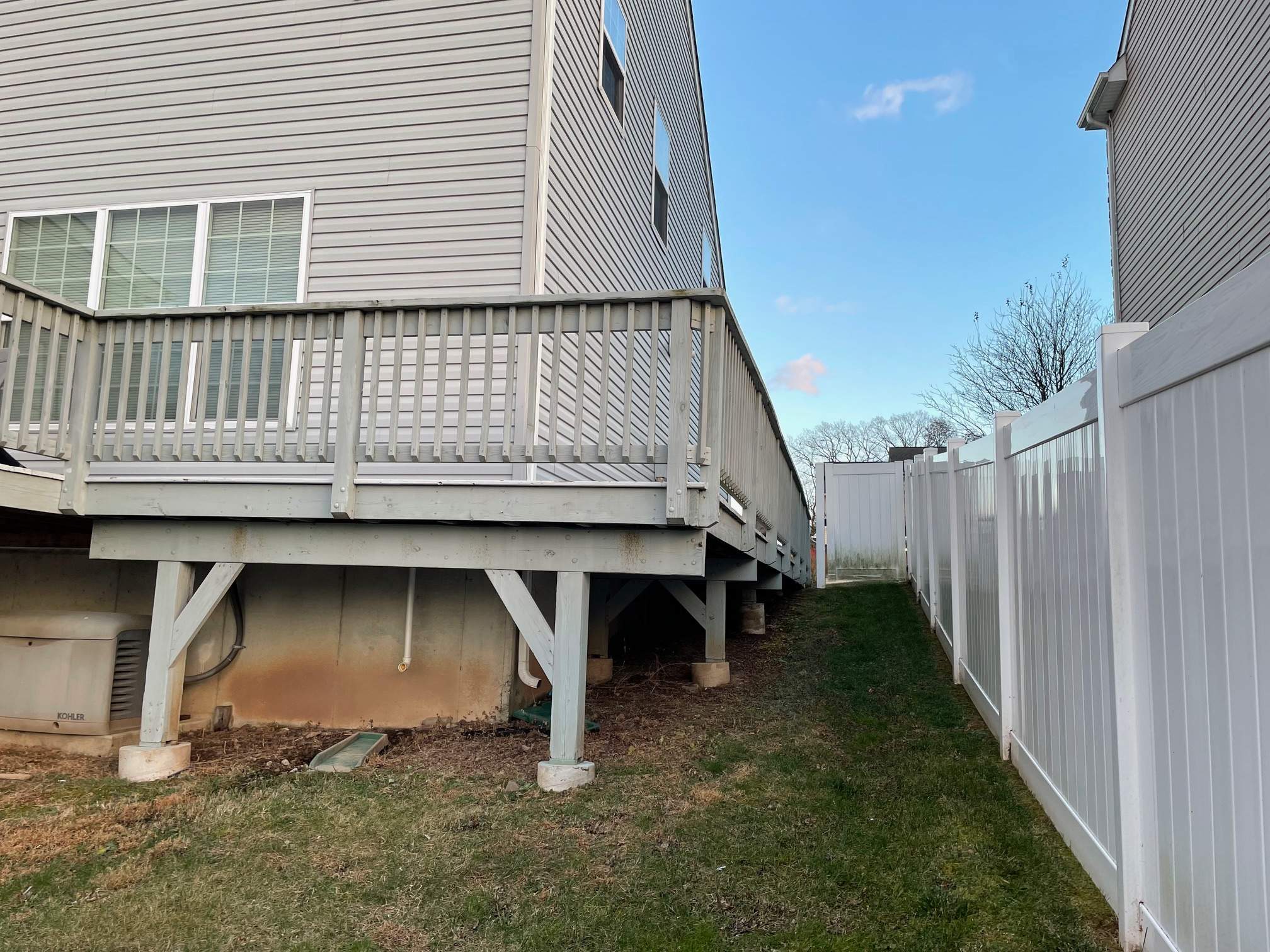 Deck Resurfacing in Gilbertsville, Pennsylvania by deck guardian