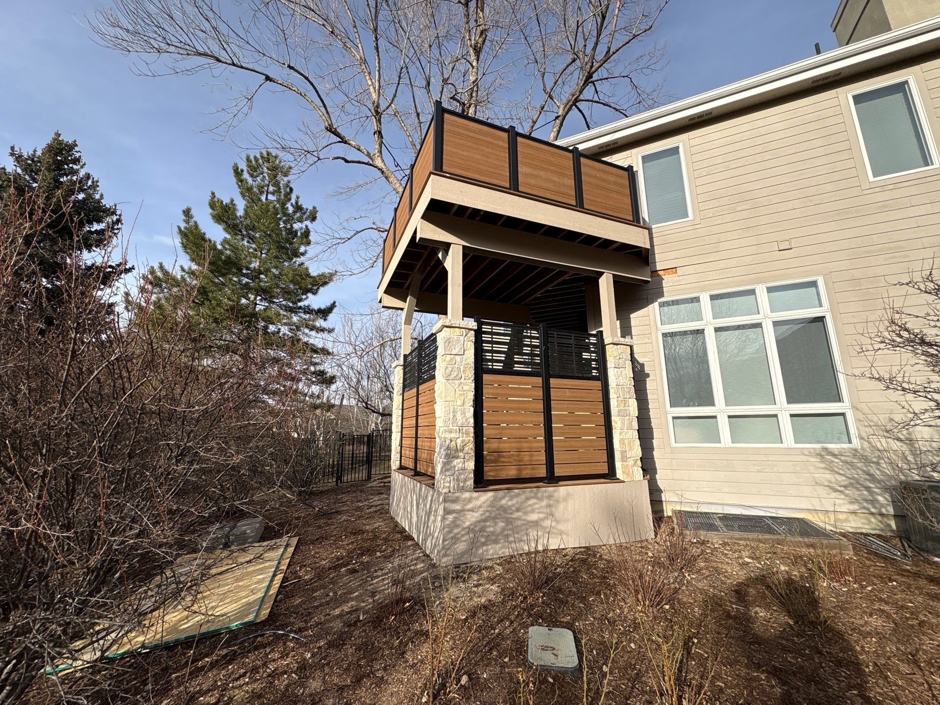 Project in Fort Collins, CO by Archadeck of Northern Colorado