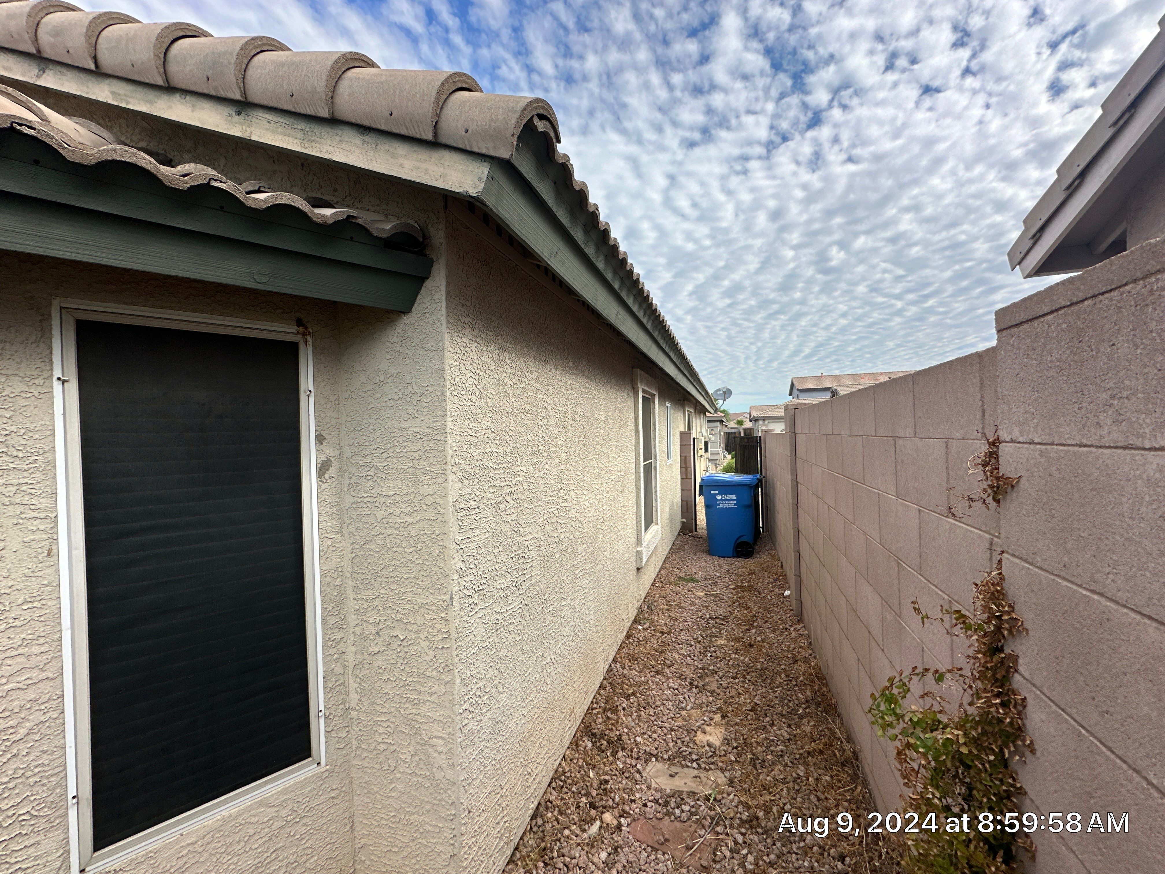 Exterior Painting - Phoenix by Crash of Rhinos Painting & Garage Floors