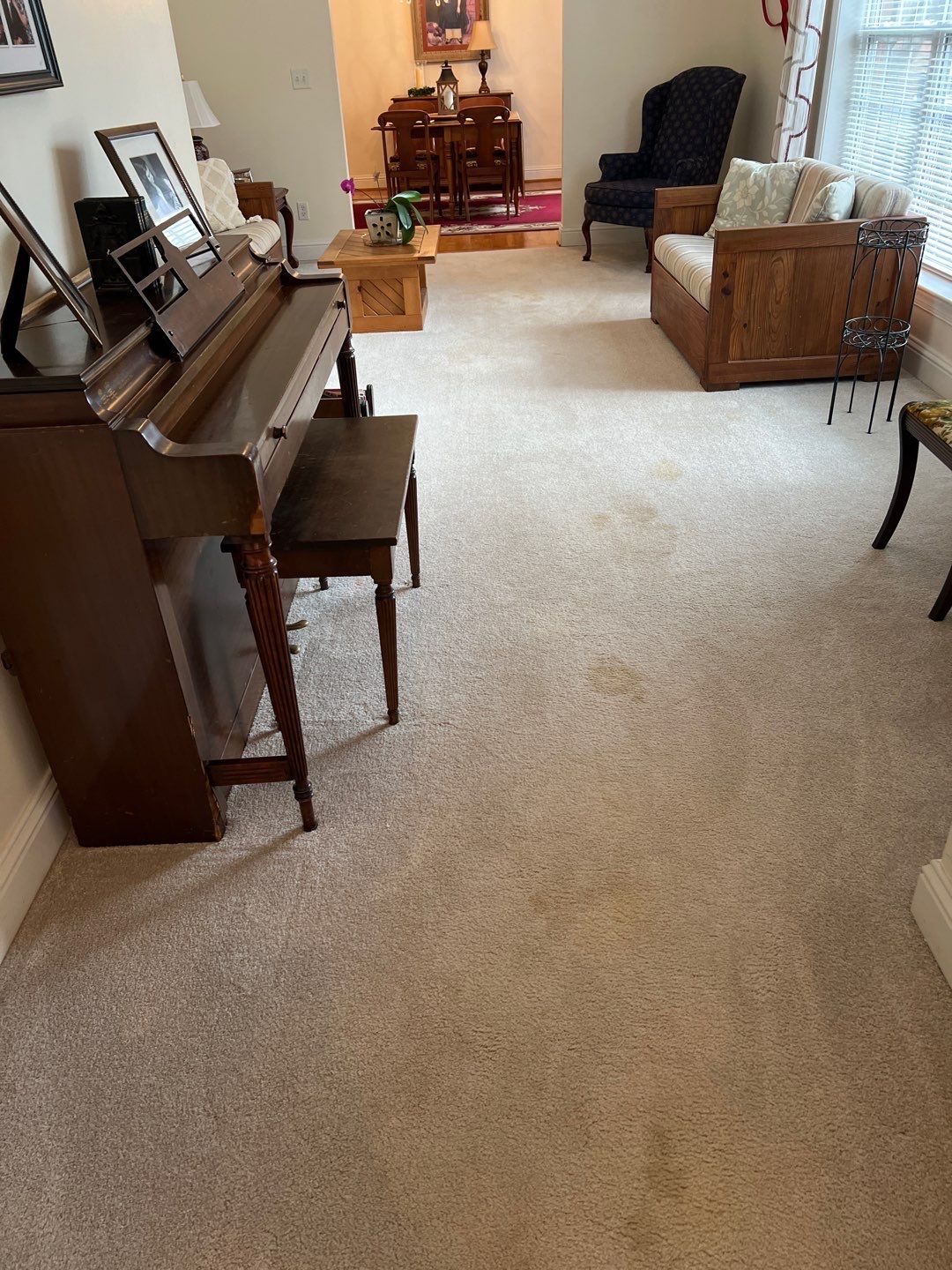 New floors added, and refinished existing by Accent Custom Floors