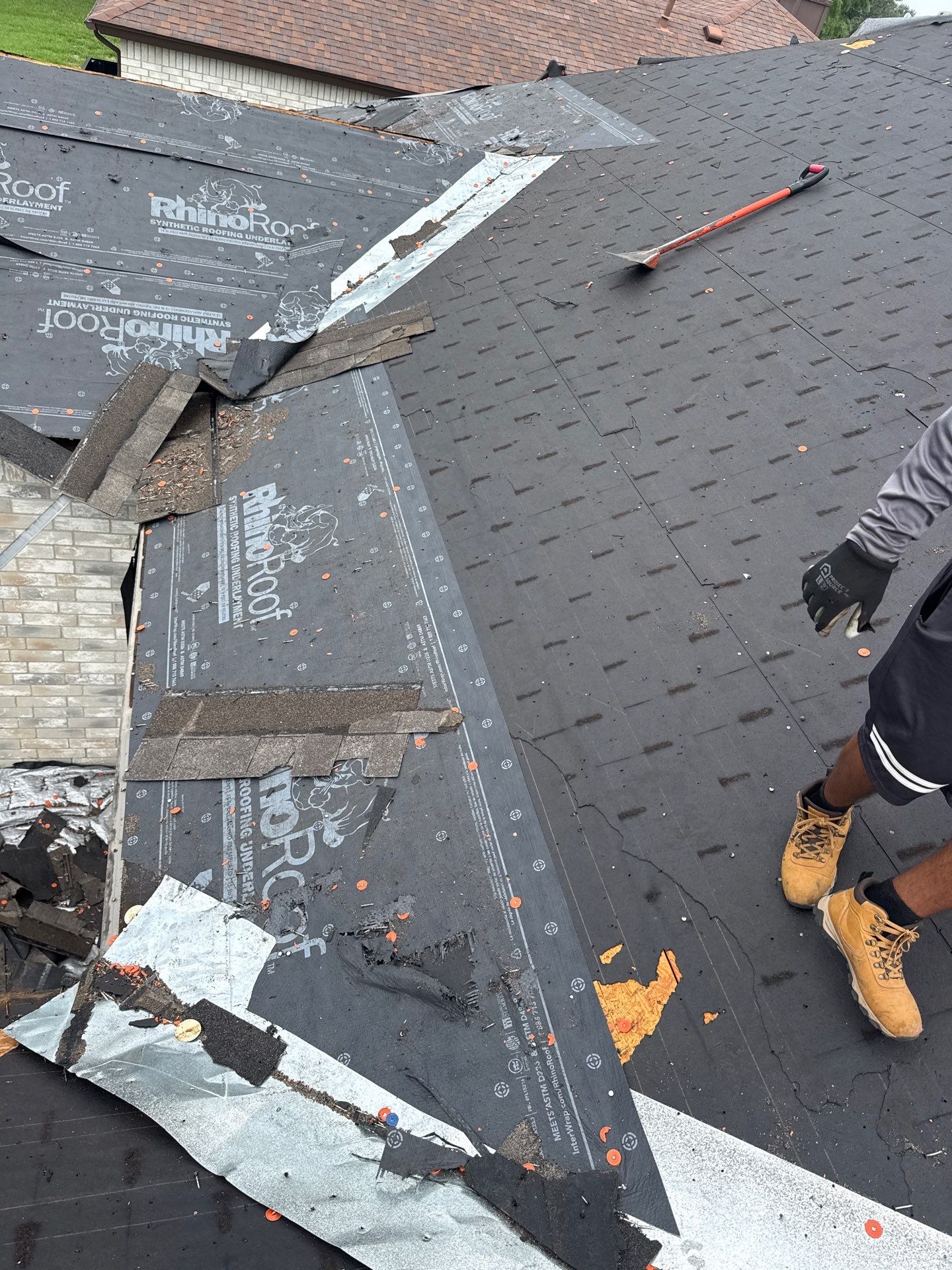 Kingsville Exterior Remodel by Bayfront Roofing and Construction