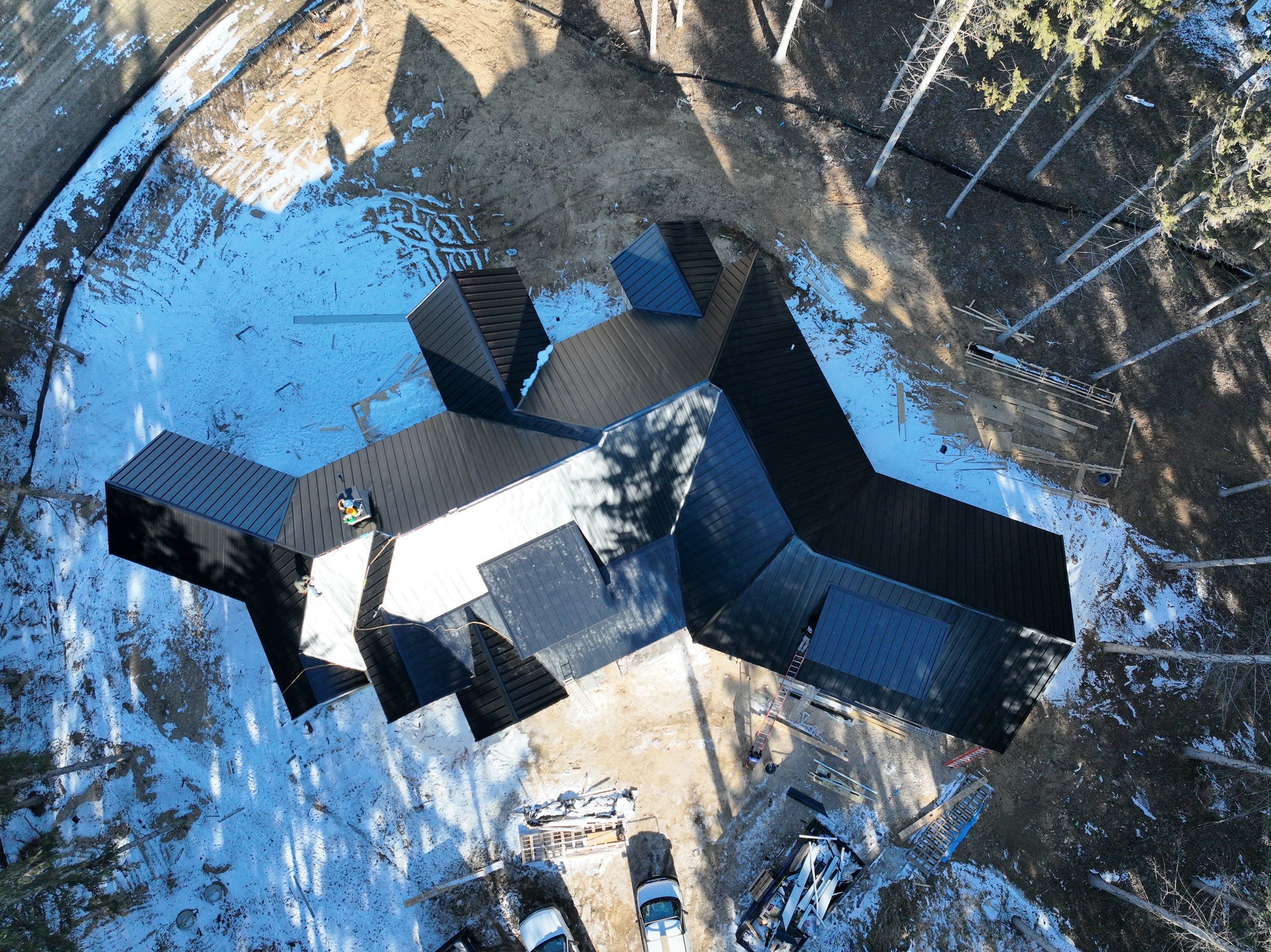 New Construction  by Stendahl Services