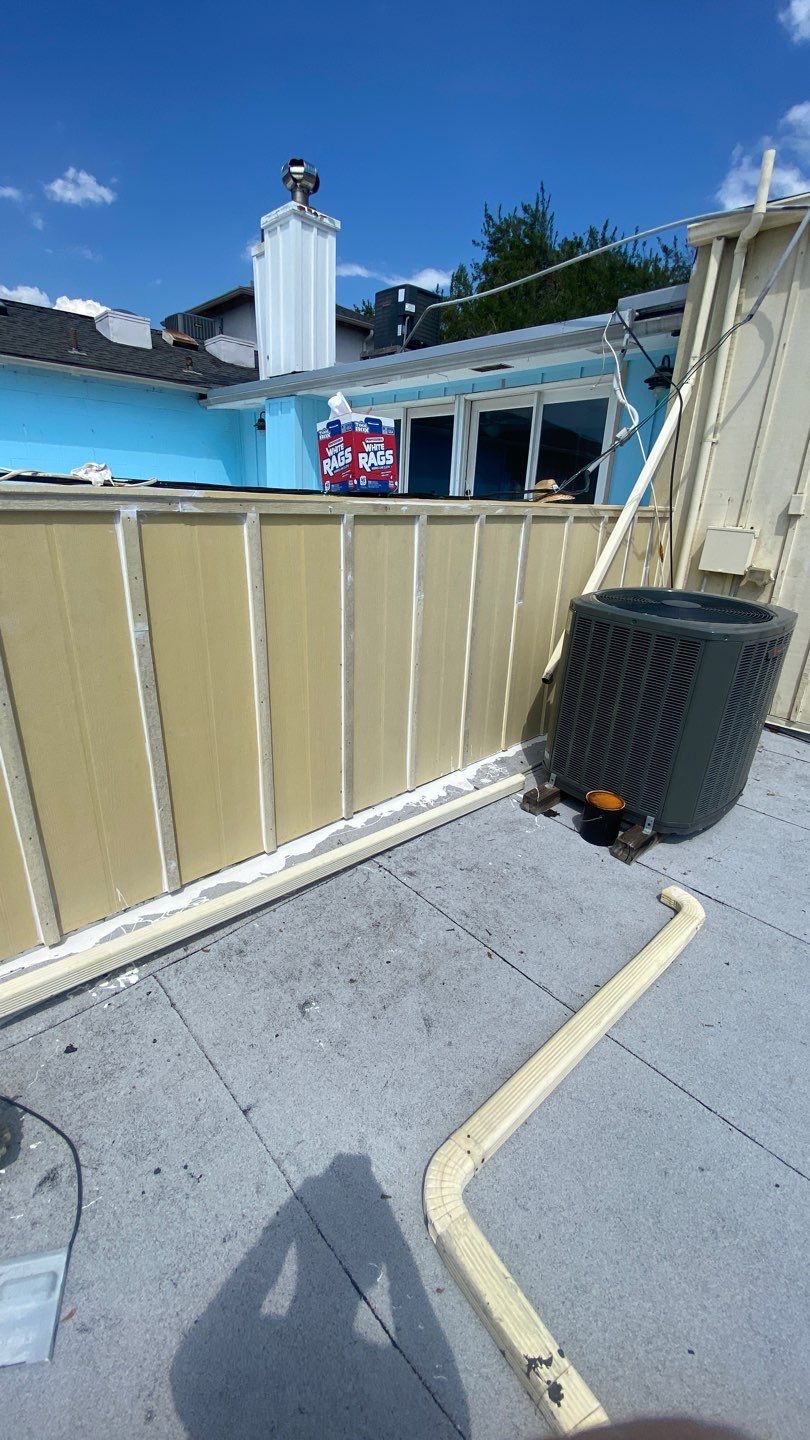 Persistent Leaks  by Bayfront Roofing and Construction