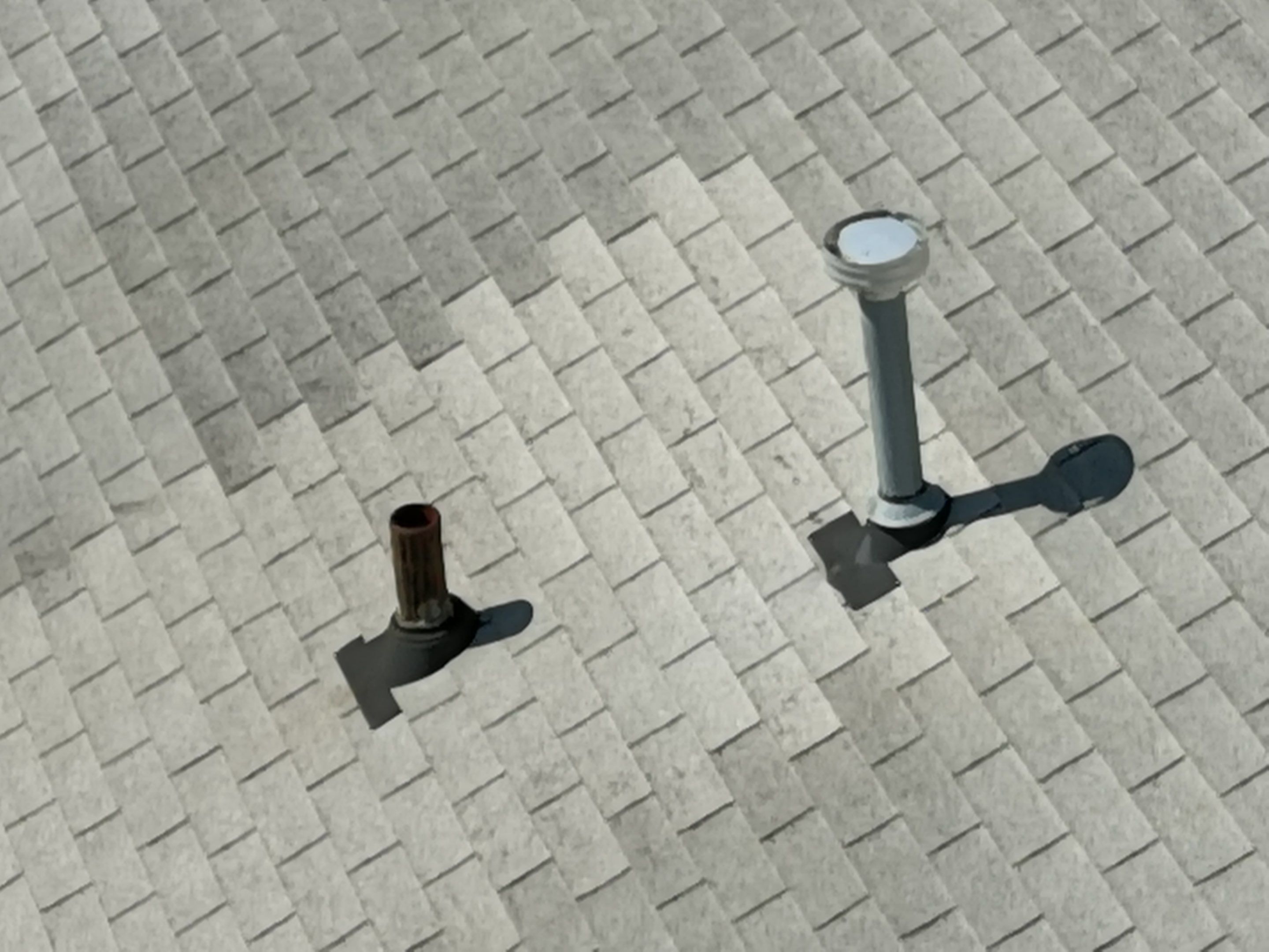 Commercial Roofing Installation using Performance Shingles by Mr. Roofer