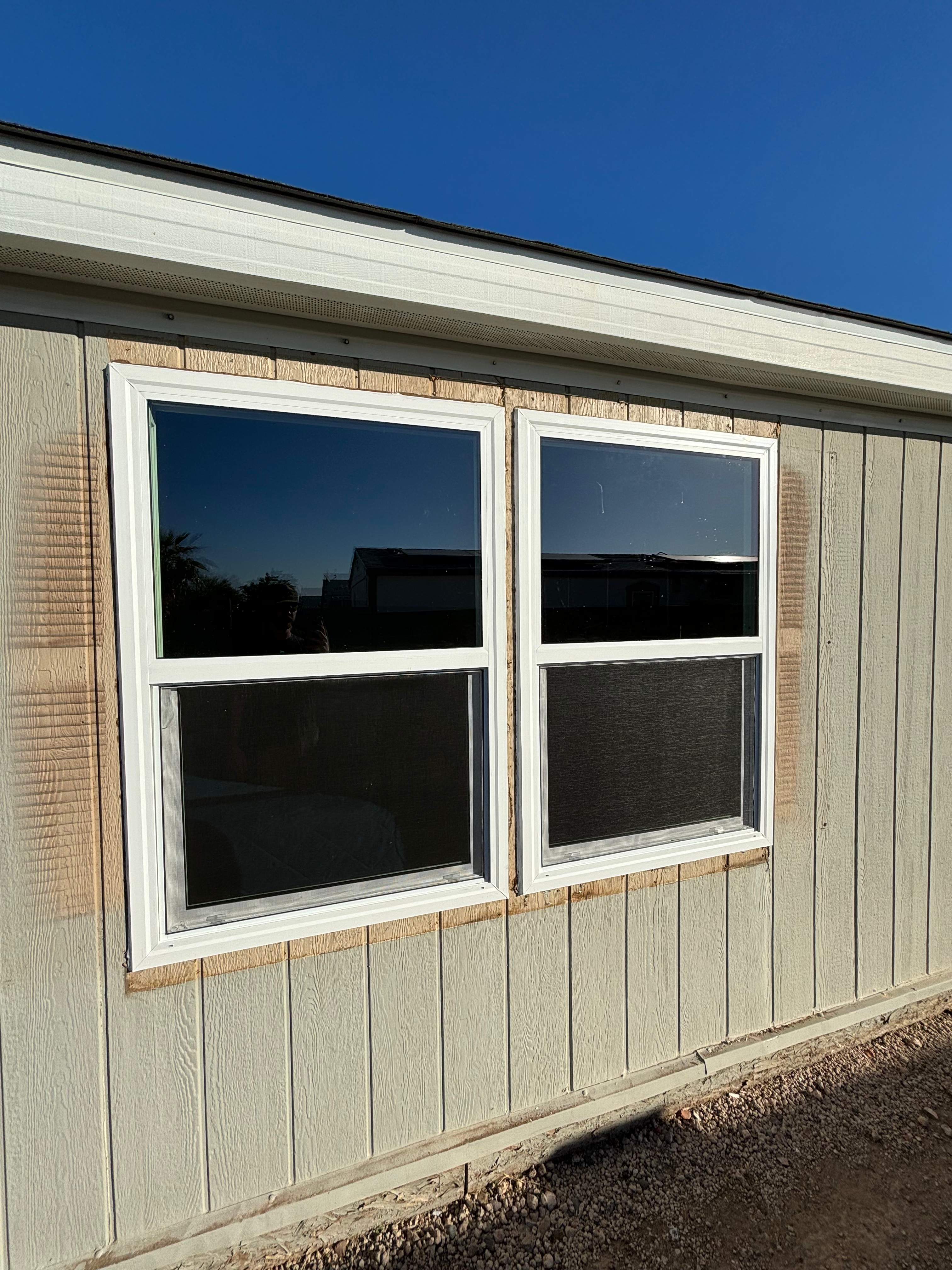 Patricia's Window Replacement by All Storm Roofing & Construction