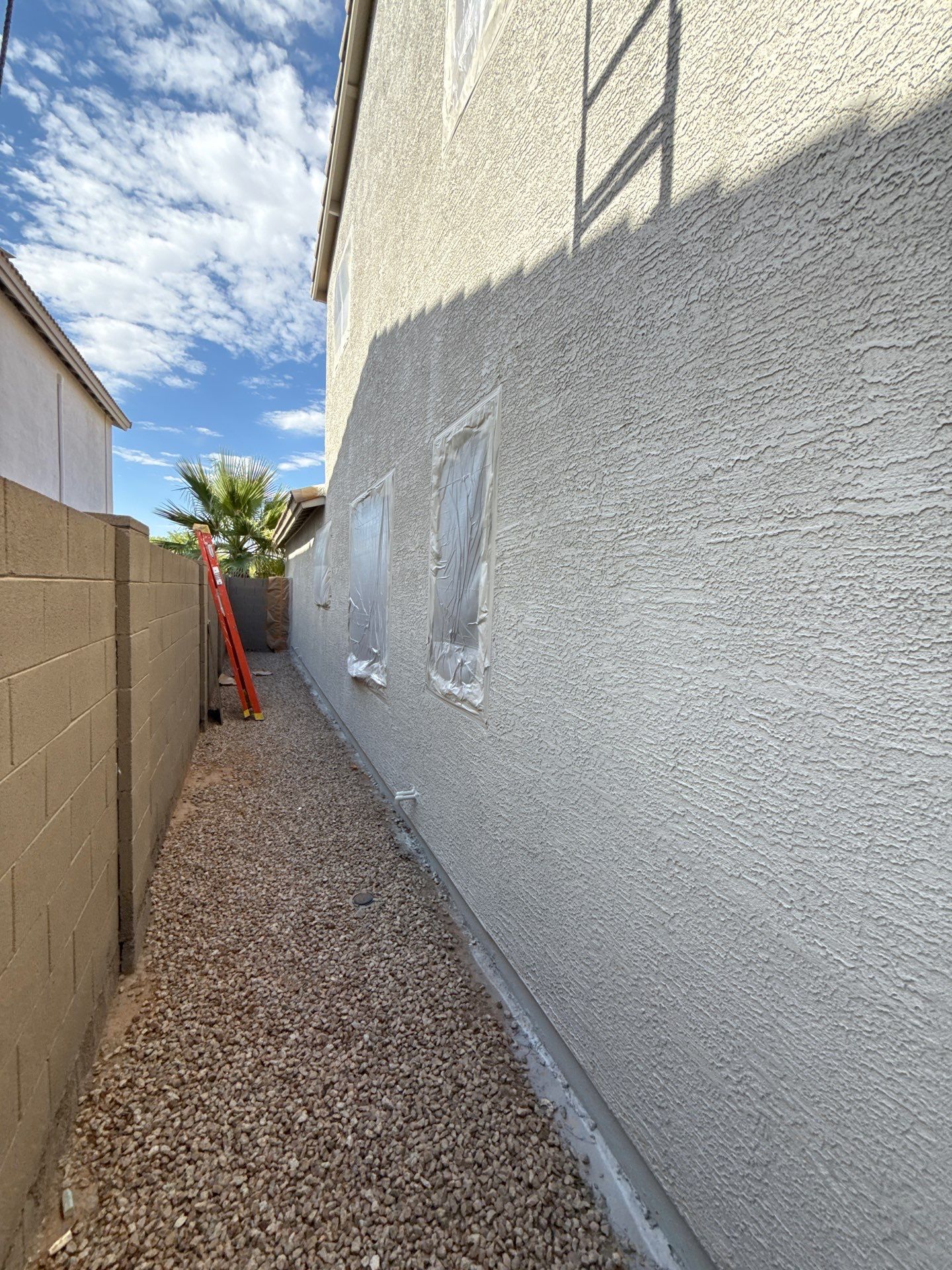 Exterior Painting - Chandler by Crash of Rhinos Painting & Garage Floors