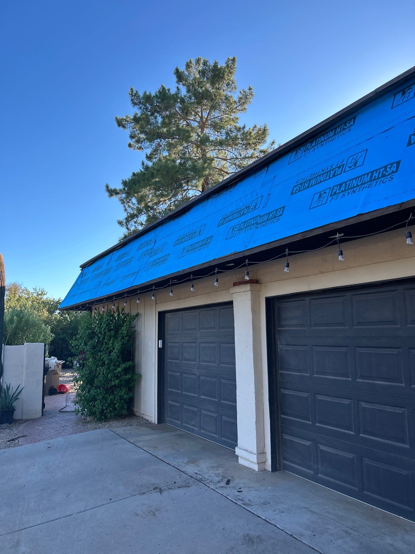 Tuscan Stone Coated Steel by Reimagine Roofing
