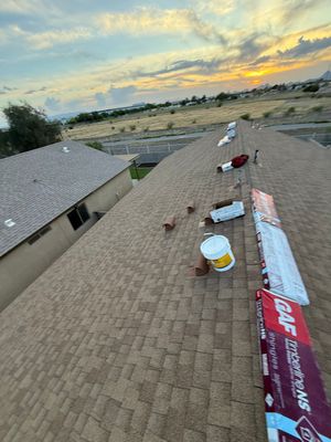 Project in Tucson