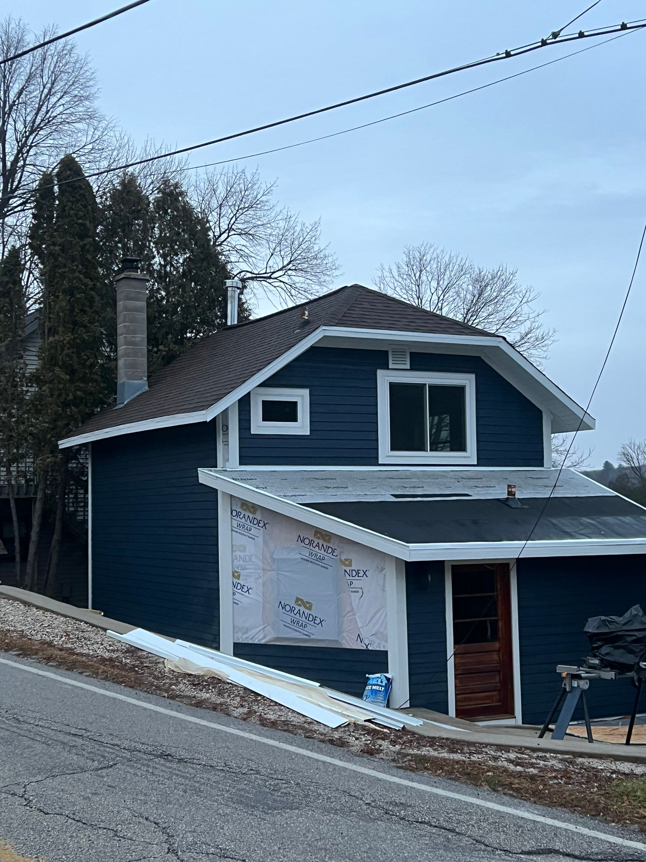 Siding and Window Replacement in Plymouth, WI by Gellings Roofing and Siding LLC